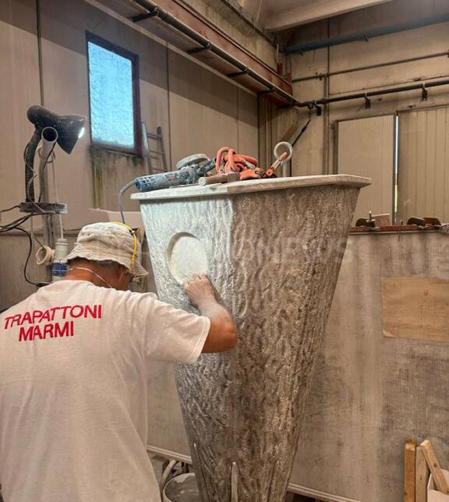 Team Trapattoni Marmi