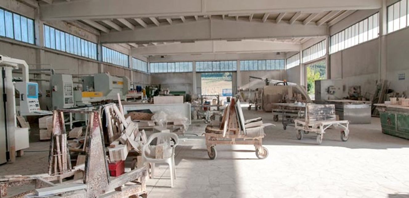Laboratorio Trapattoni Marmi