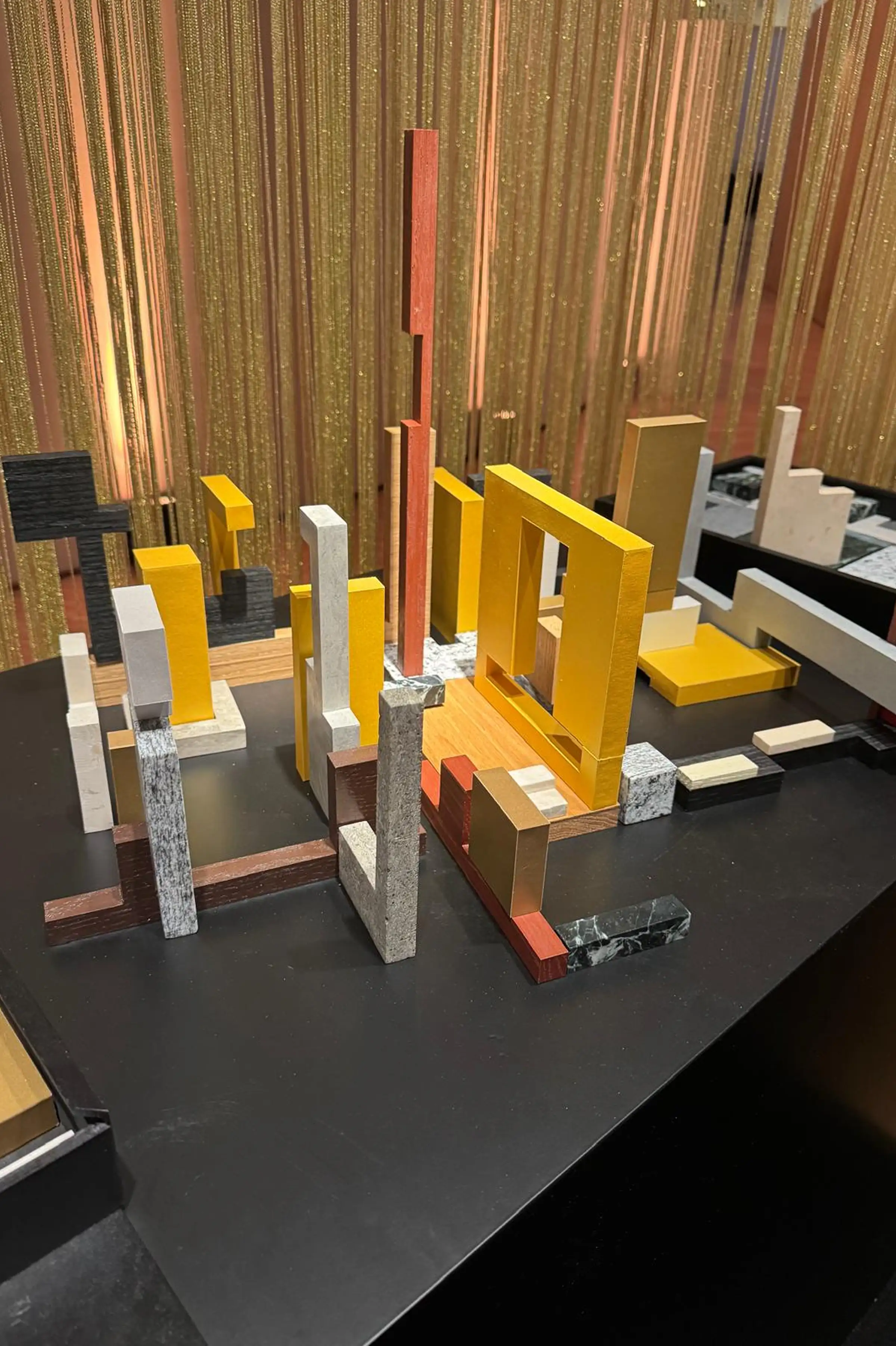 Hall Hotel - Corridoio