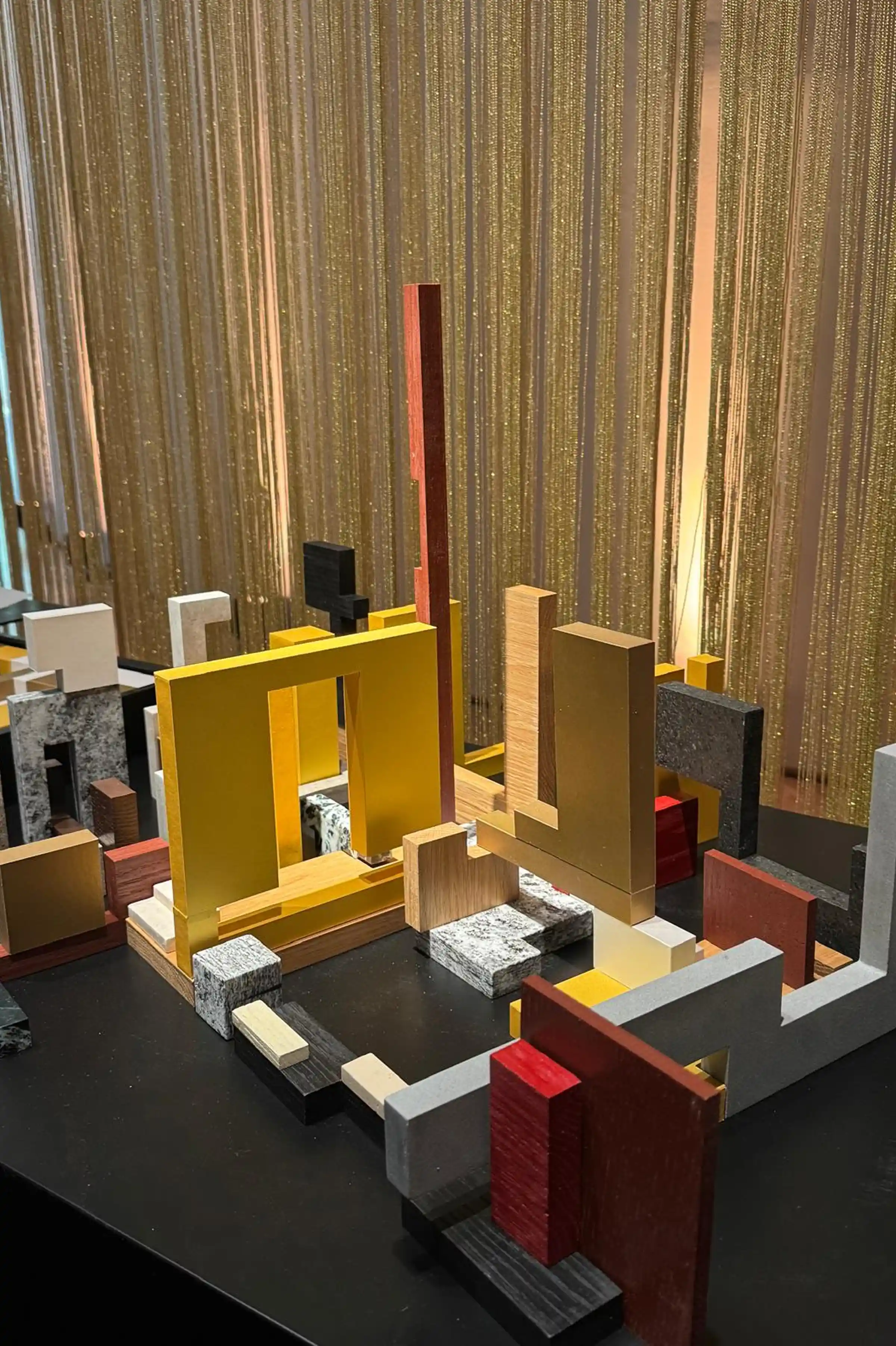 Hall Hotel - Dettaglio scala