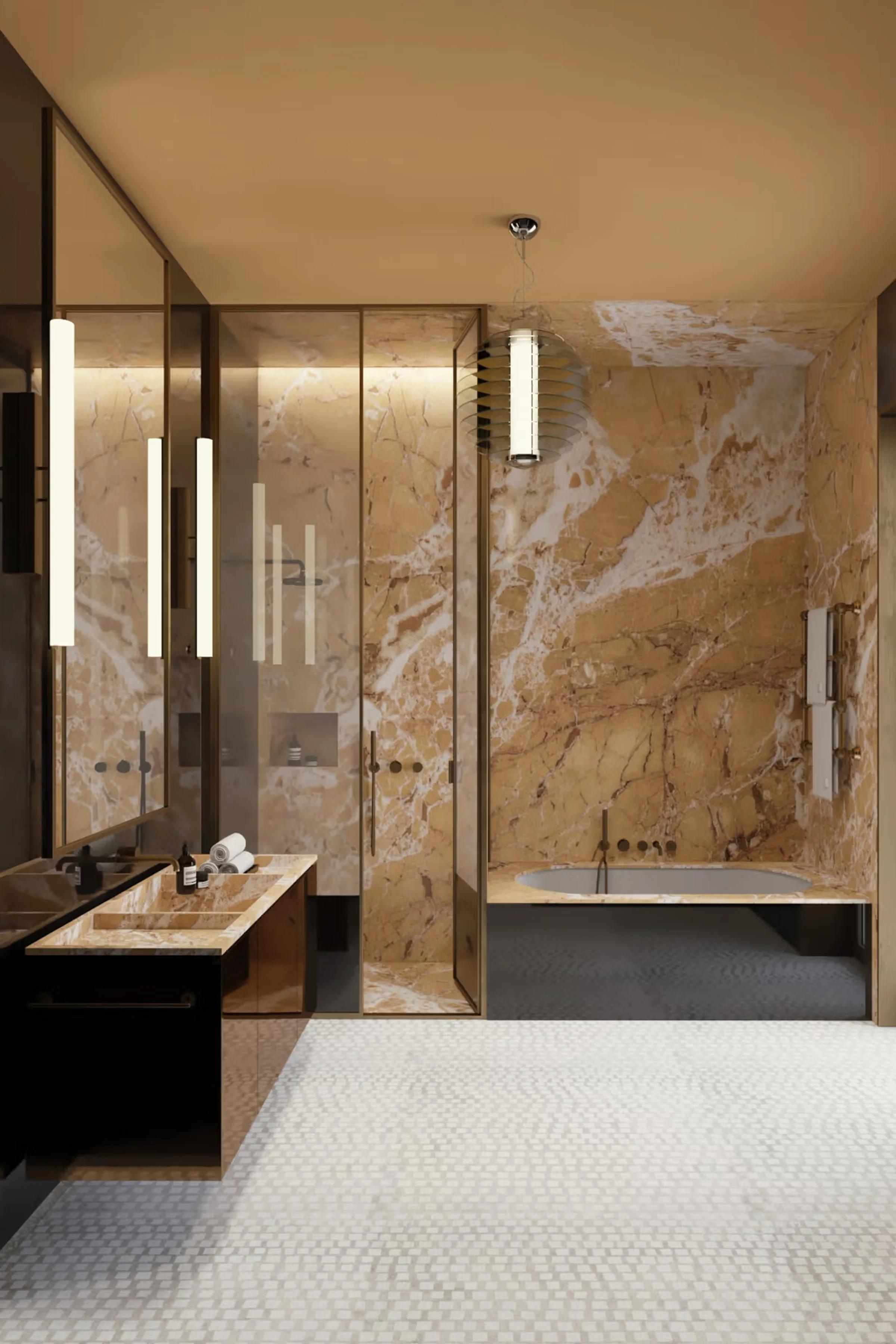 Hall Hotel - Vista principale