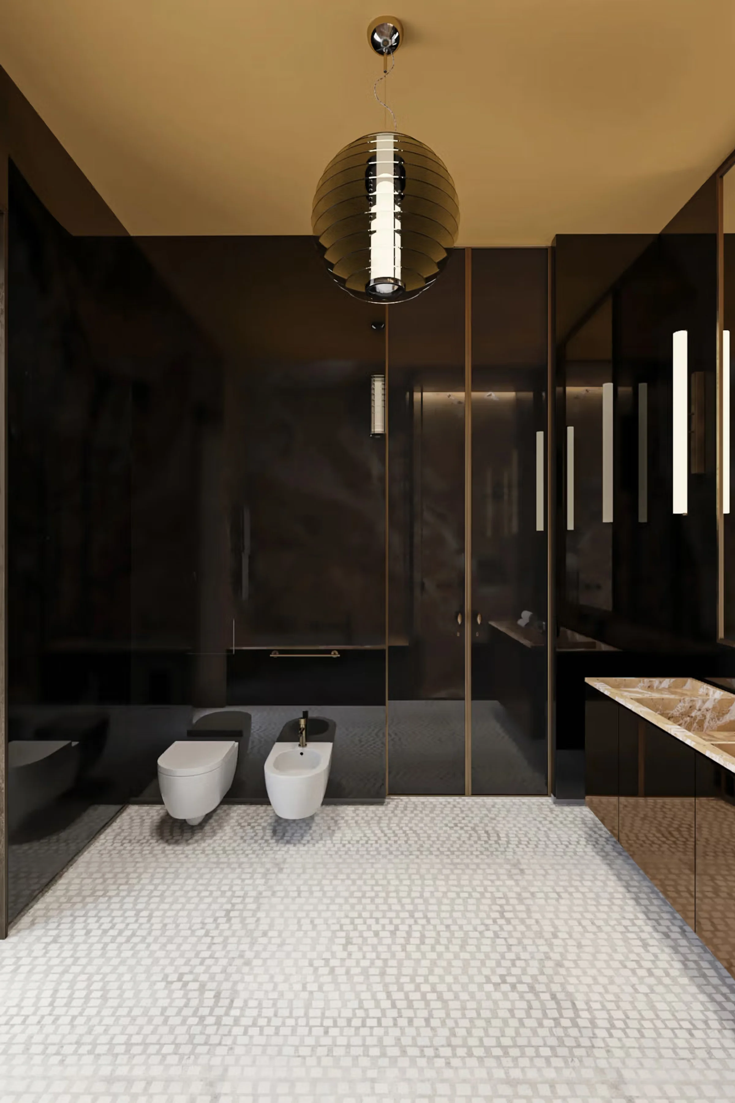 Hall Hotel - Dettaglio scala