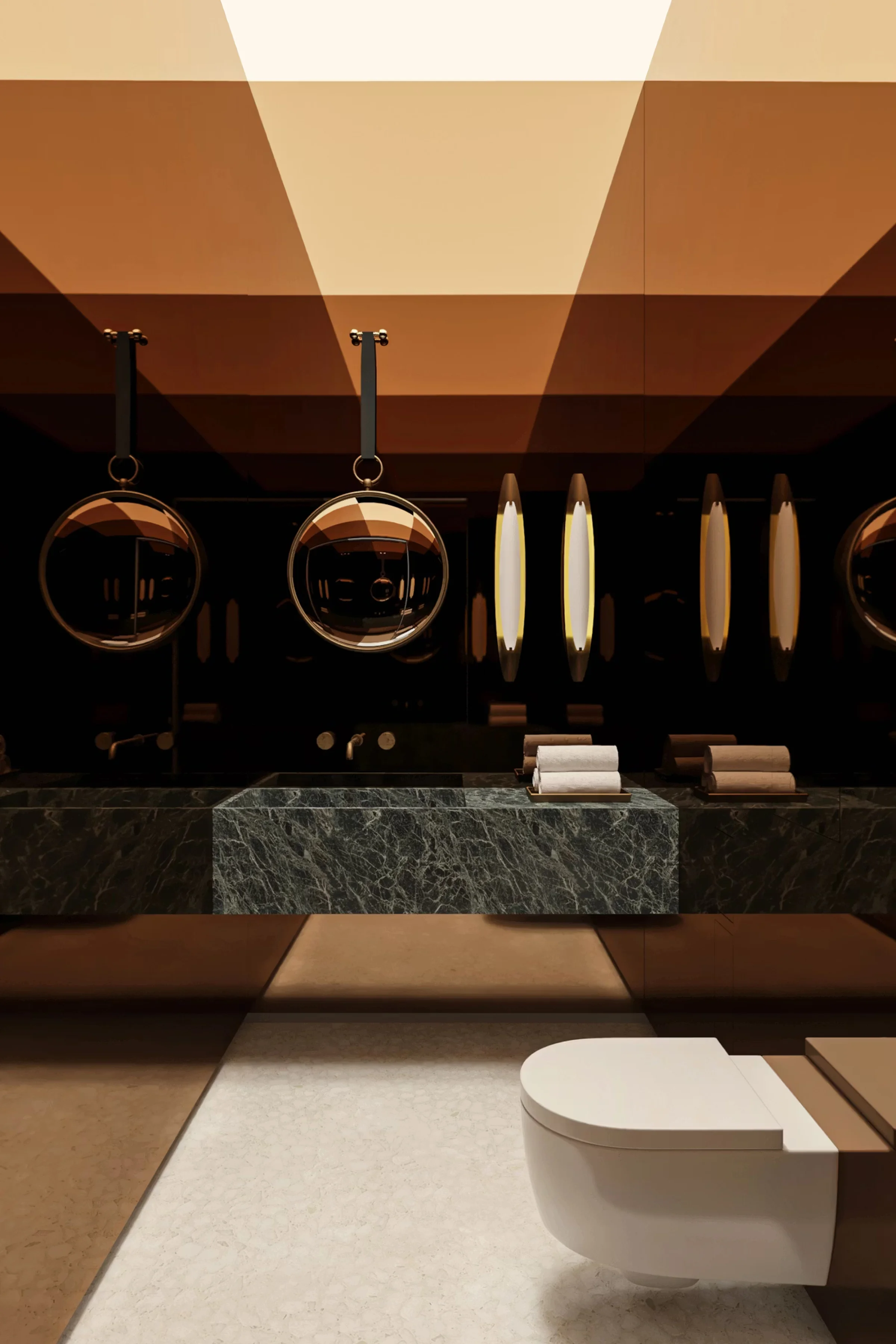 Hall Hotel - Sala pranzo