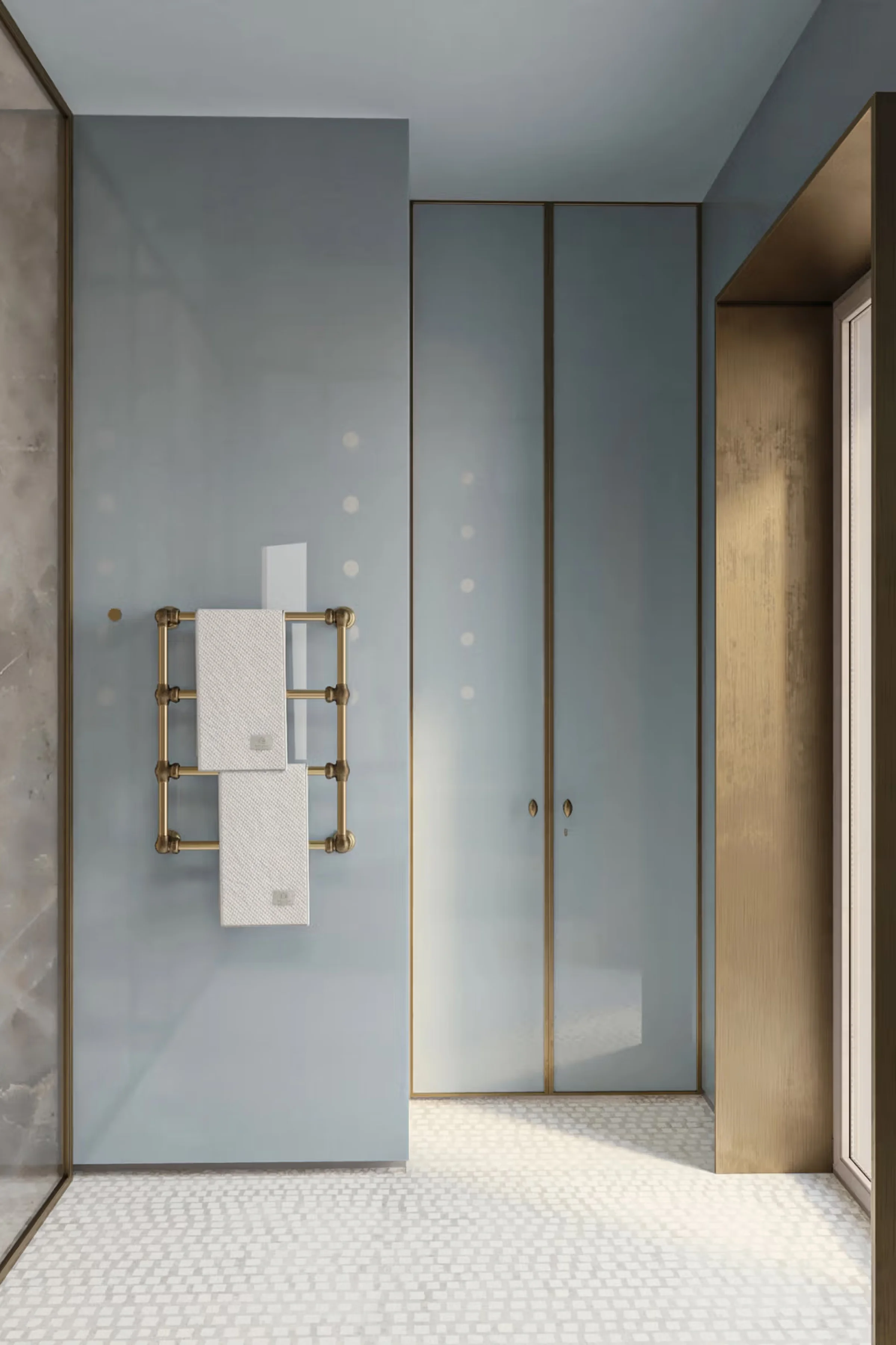 Hall Hotel - Corridoio