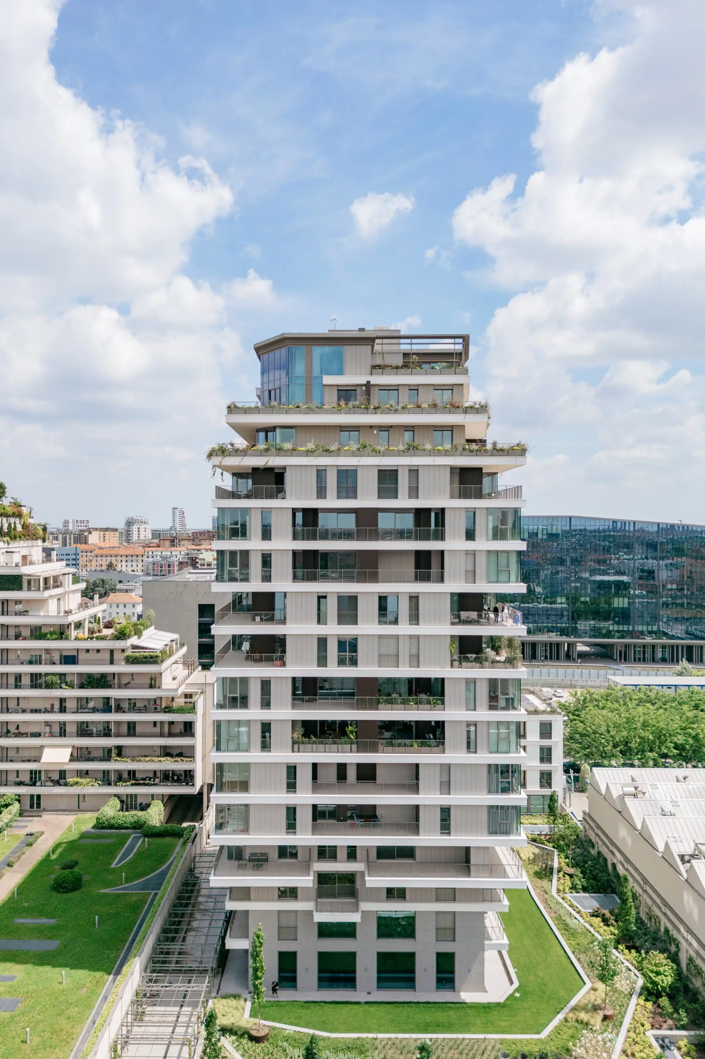 Hall Hotel - Vista principale