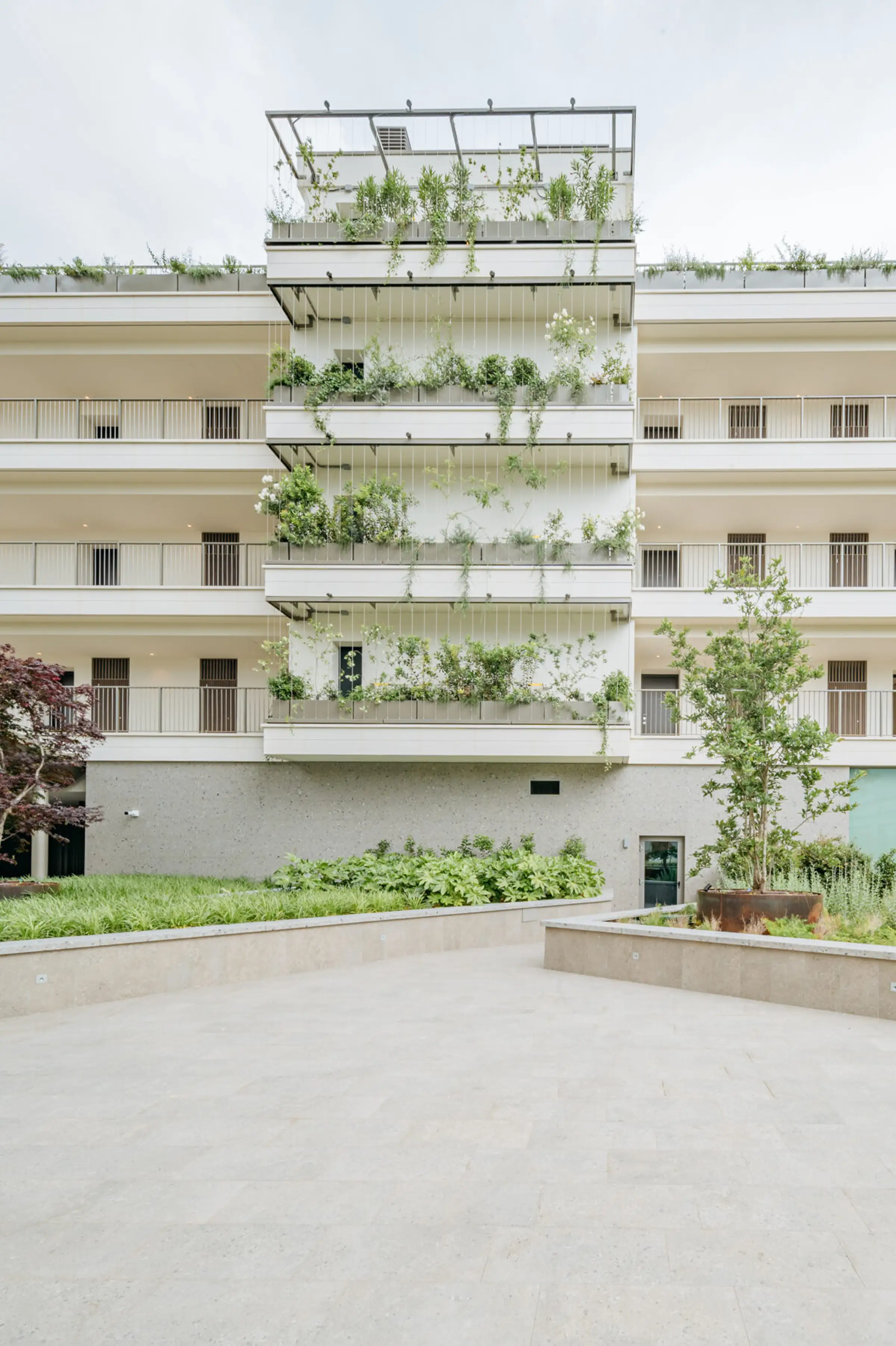 Hall Hotel - Dettaglio scala