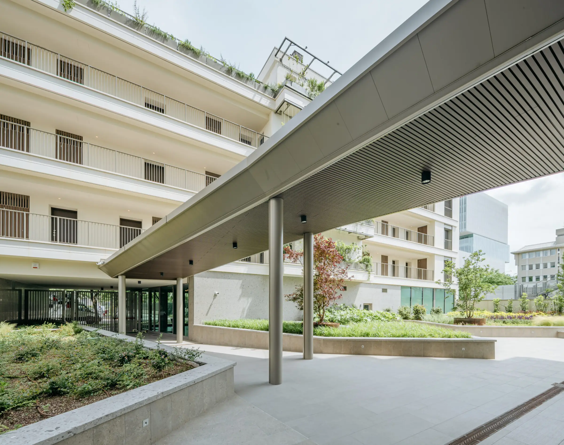 Hall Hotel - Sala pranzo