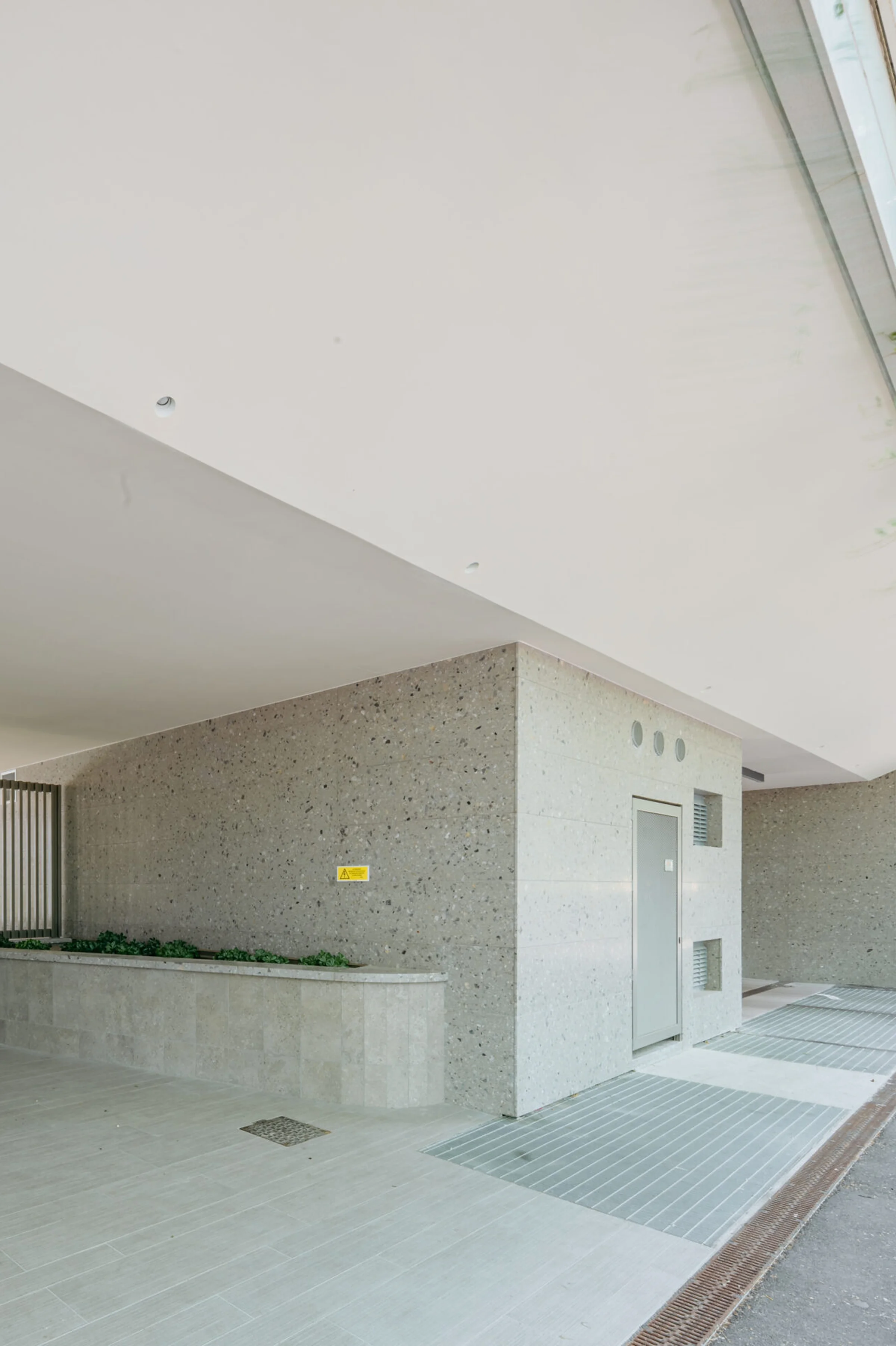 Hall Hotel - Camera da letto