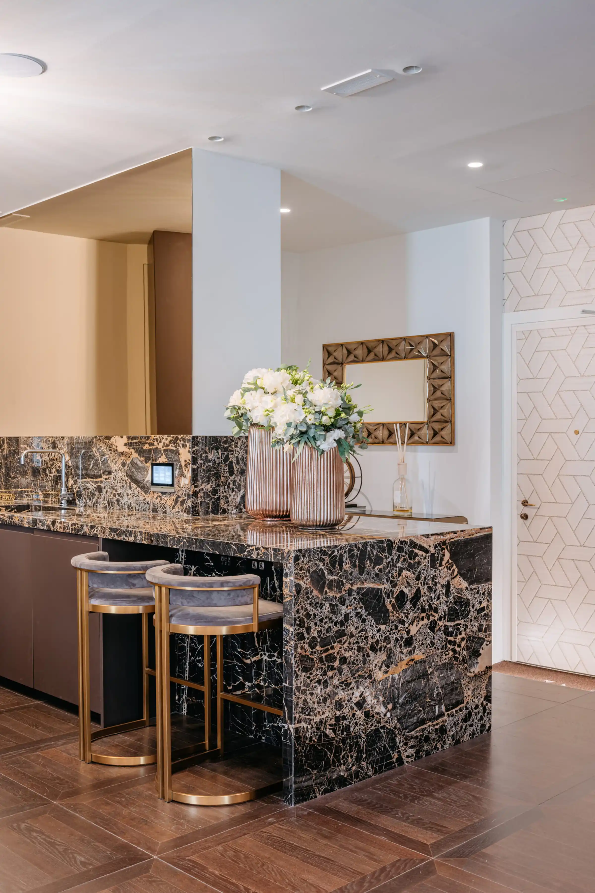 Hall Hotel - Vista principale