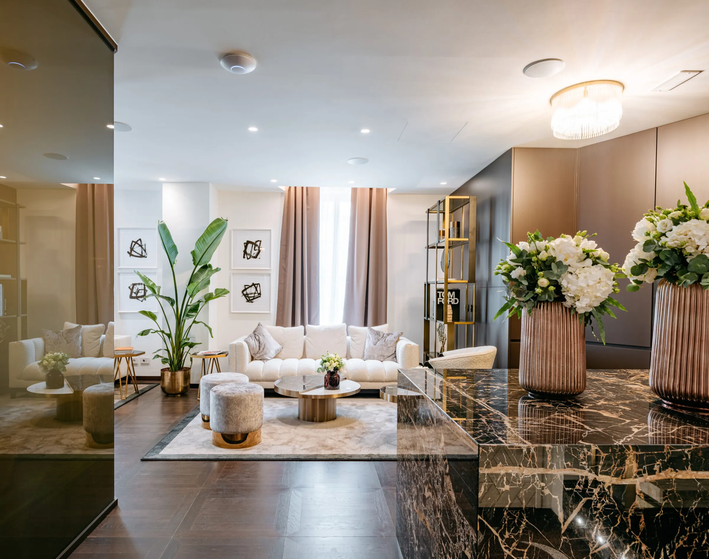 Hall Hotel - Sala pranzo