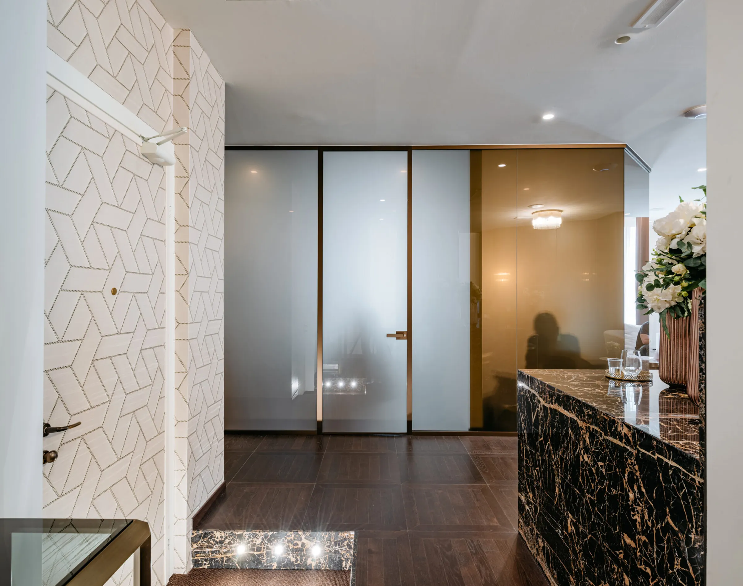 Hall Hotel - Corridoio