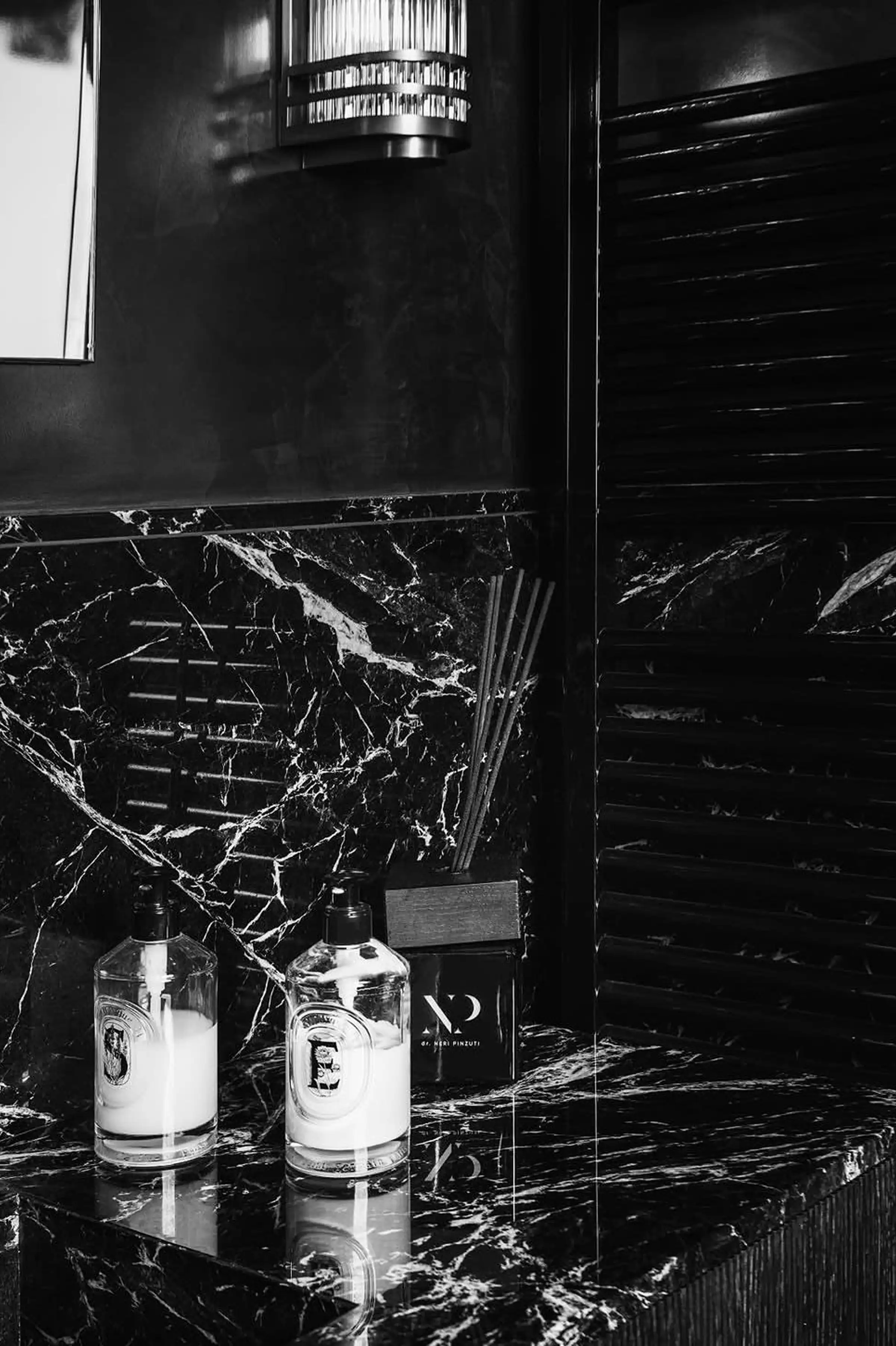 Hall Hotel - Camera da letto