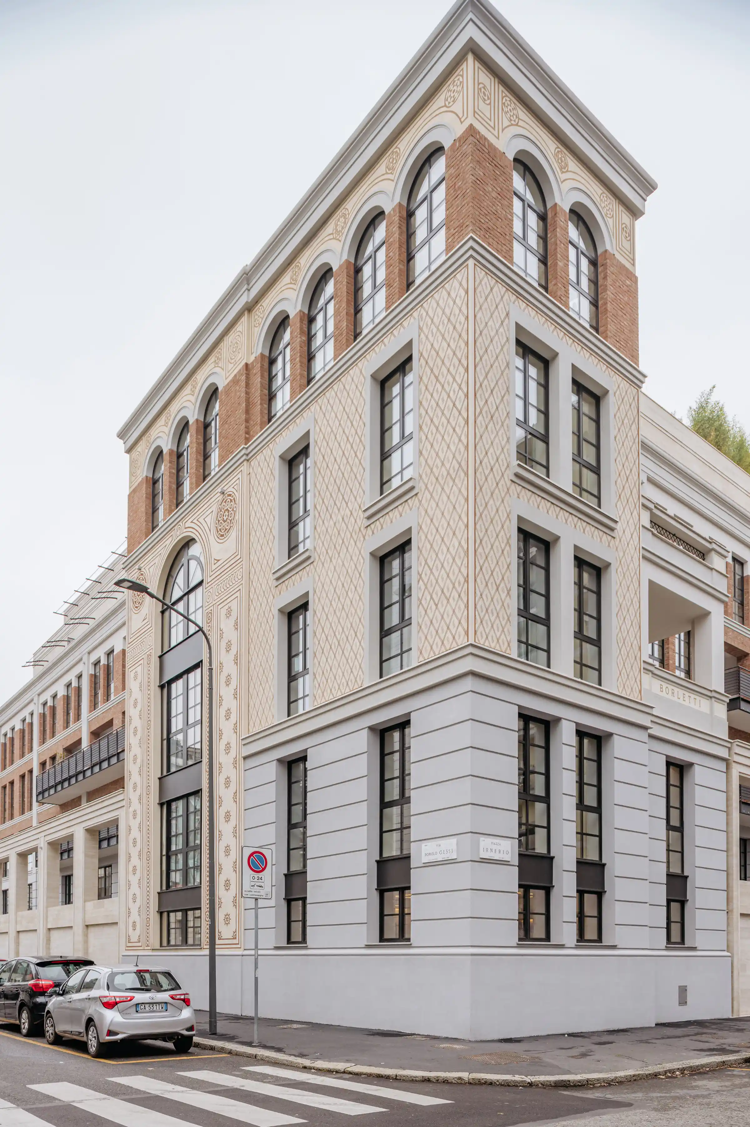 Hall Hotel - Camera da letto