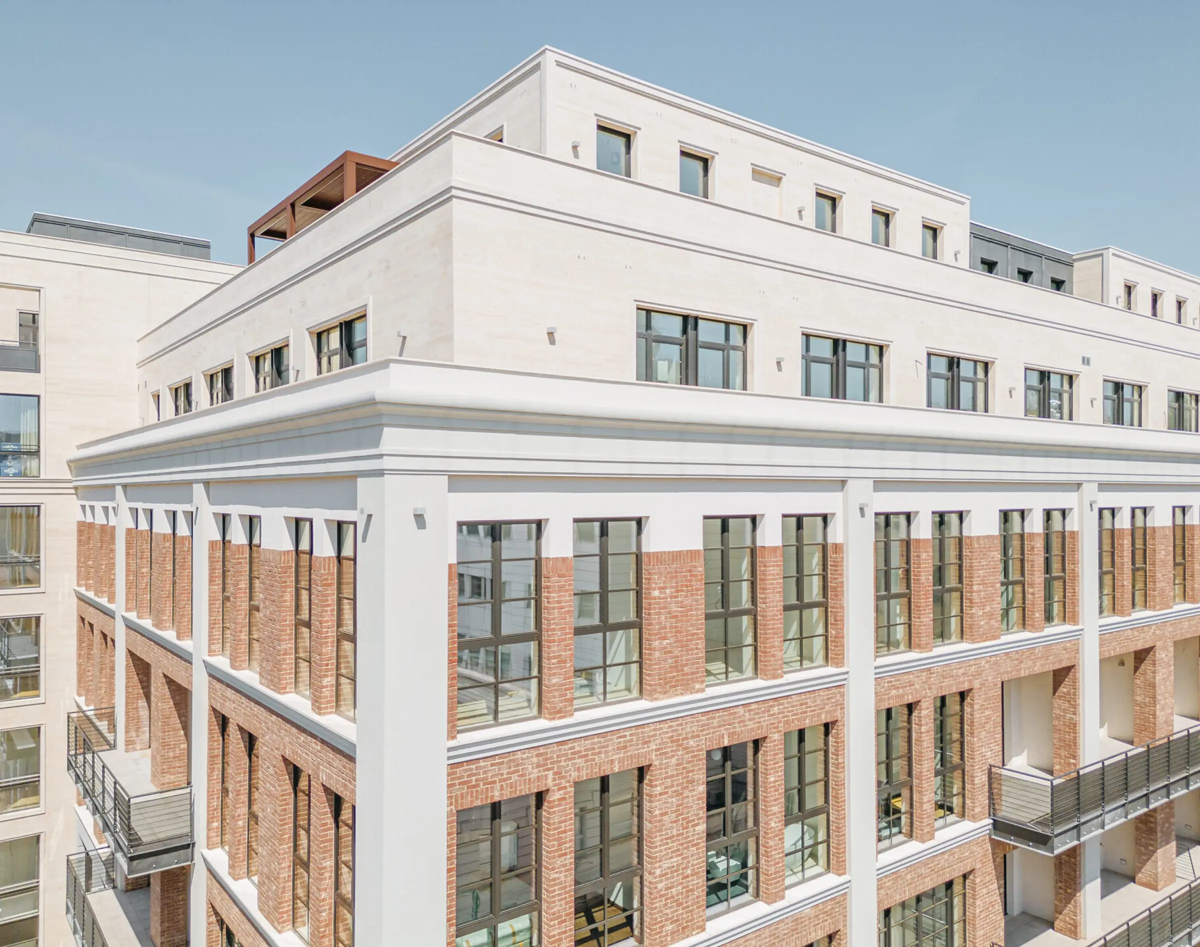 Hall Hotel - Camera da letto