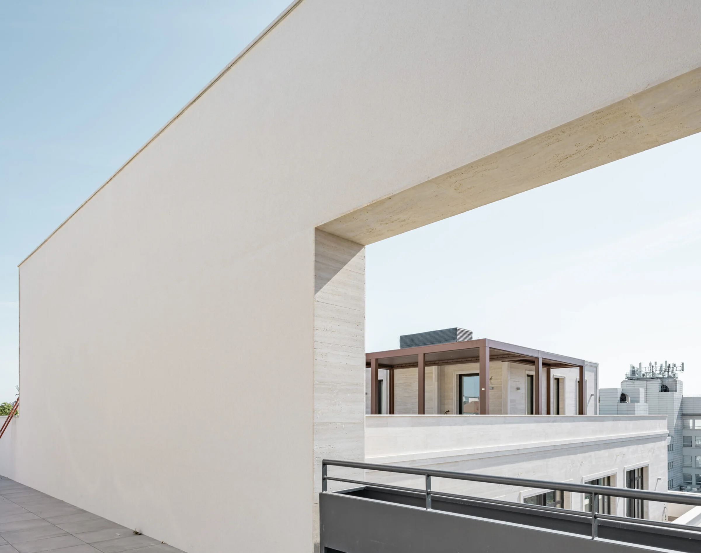 Hall Hotel - Camera da letto