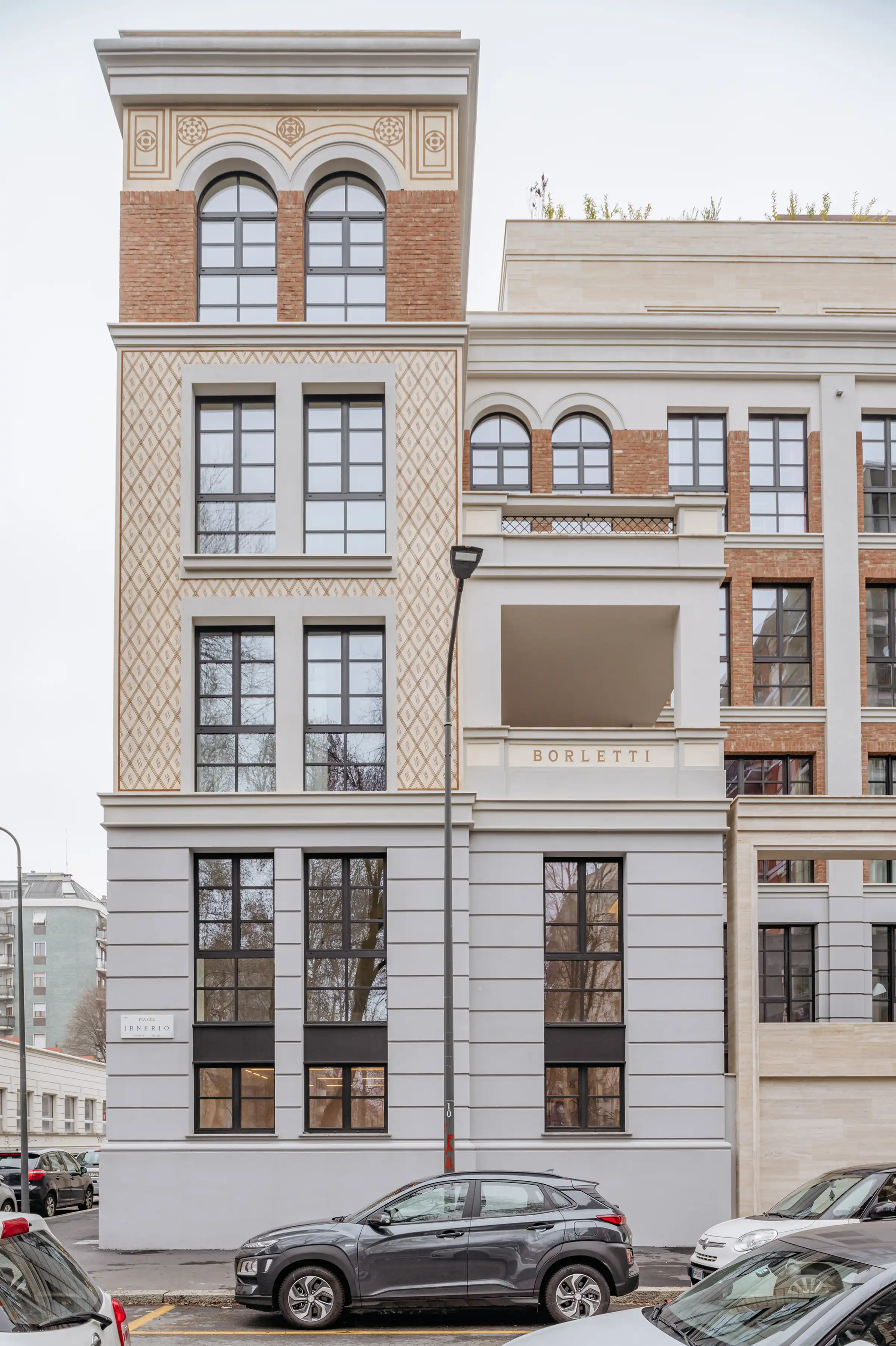 Hall Hotel - Camera da letto