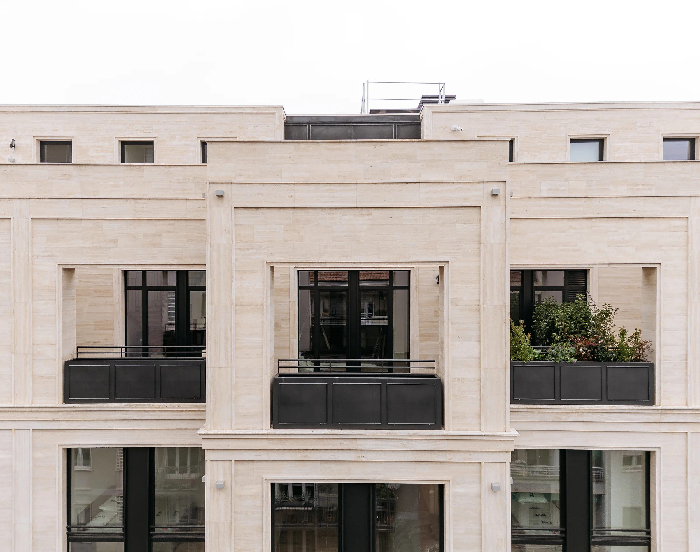 Hall Hotel - Camera da letto