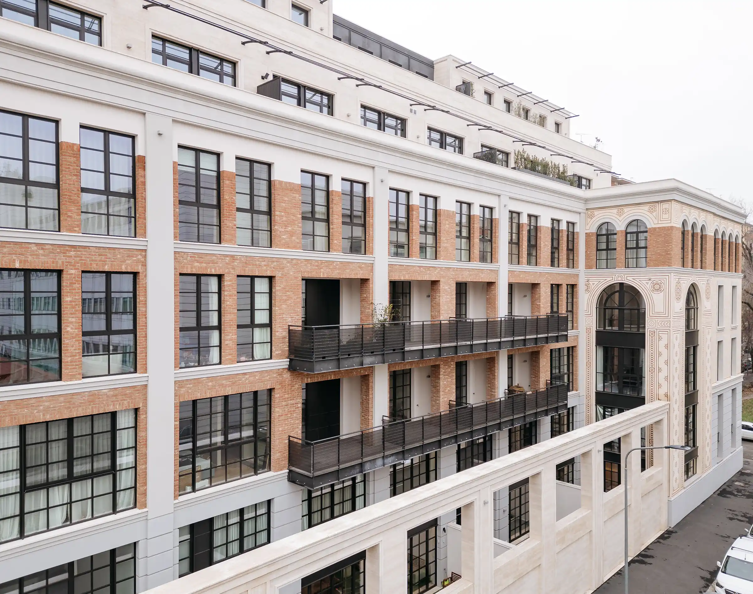 Hall Hotel - Camera da letto