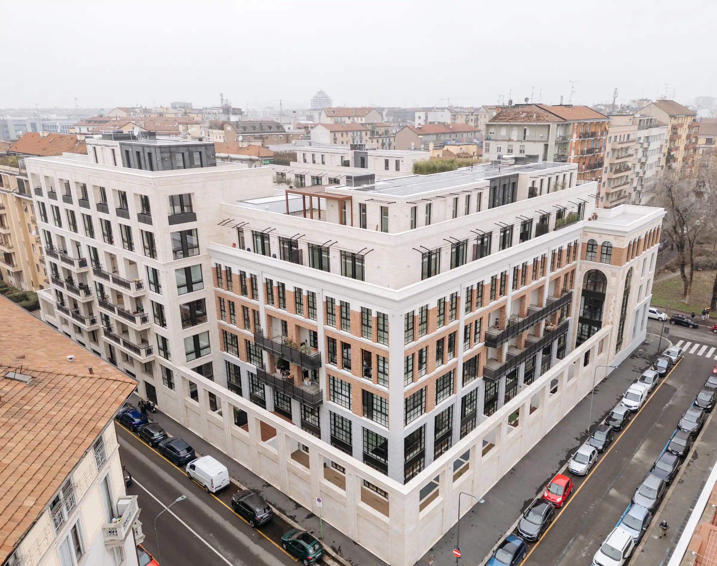 Hall Hotel - Camera da letto