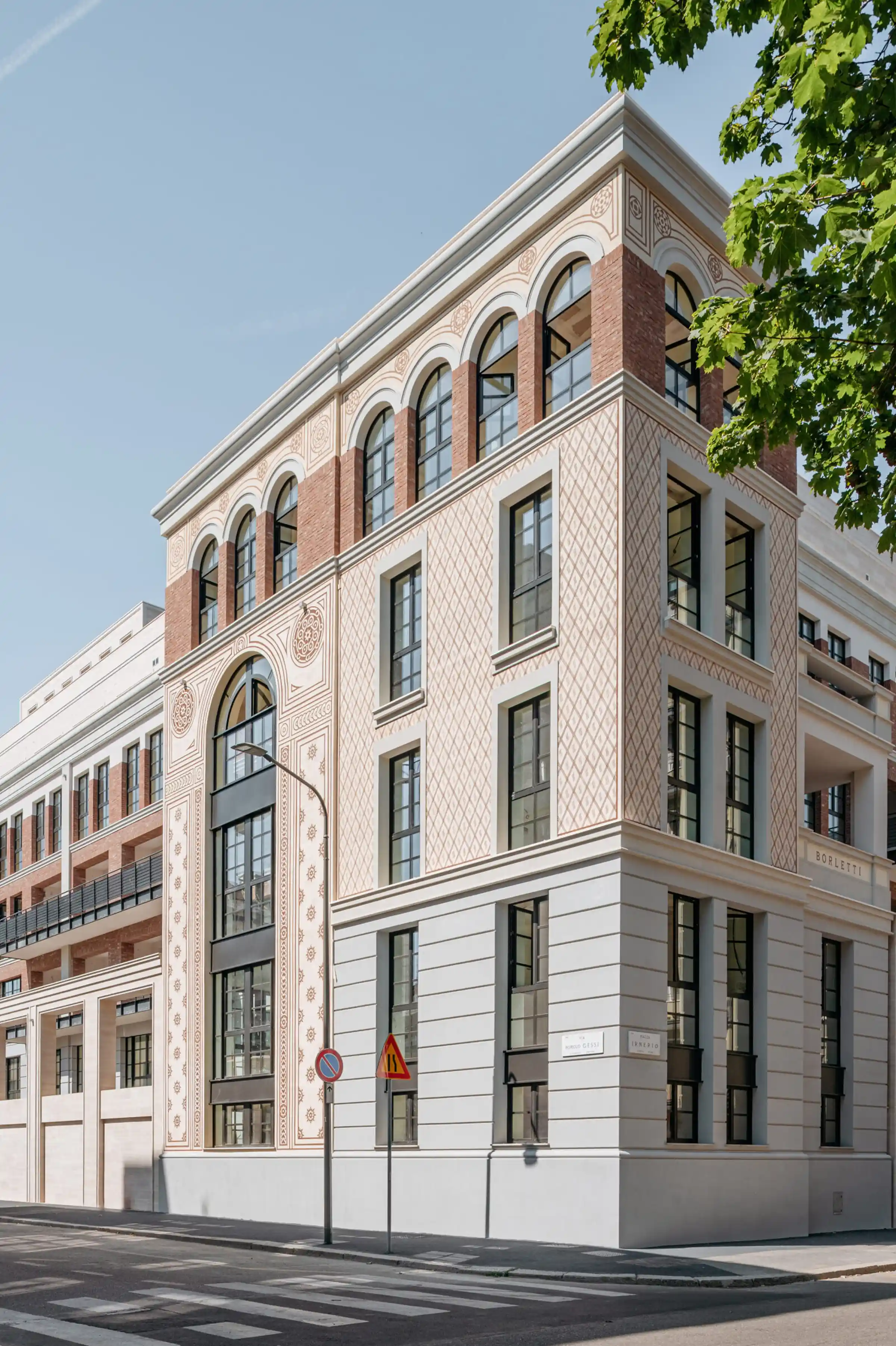 Hall Hotel - Vista principale