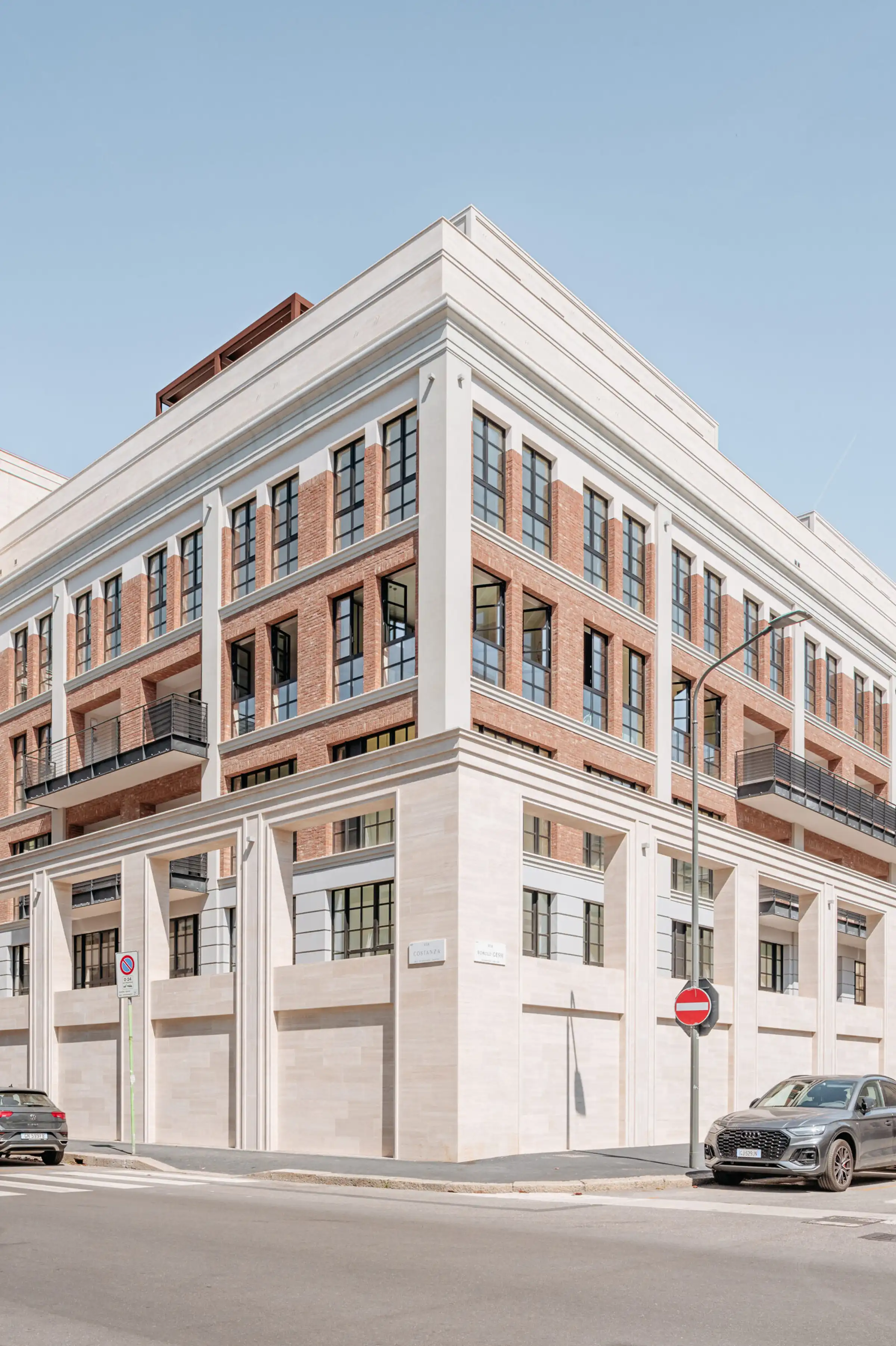 Hall Hotel - Dettaglio scala