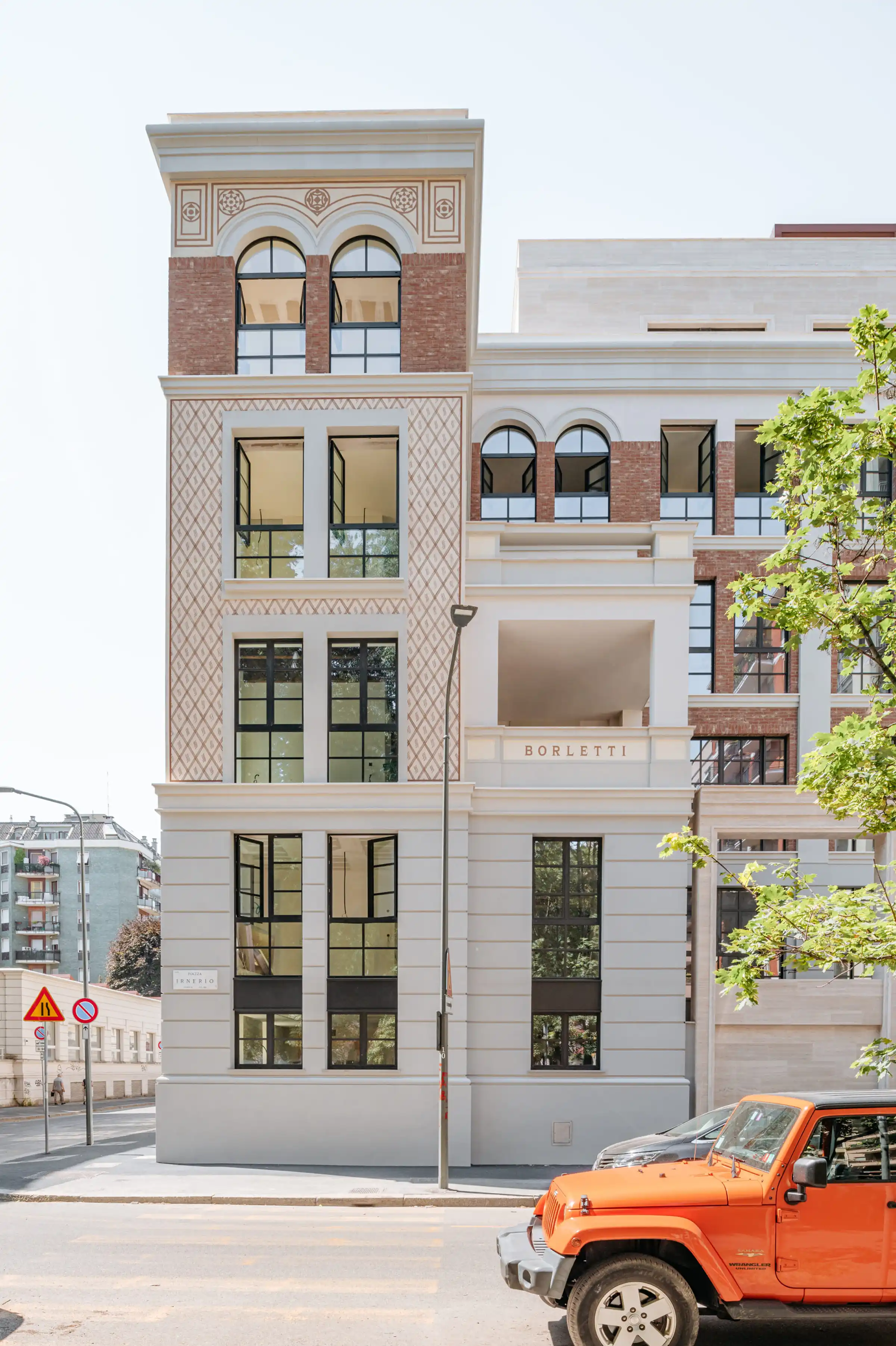 Hall Hotel - Corridoio