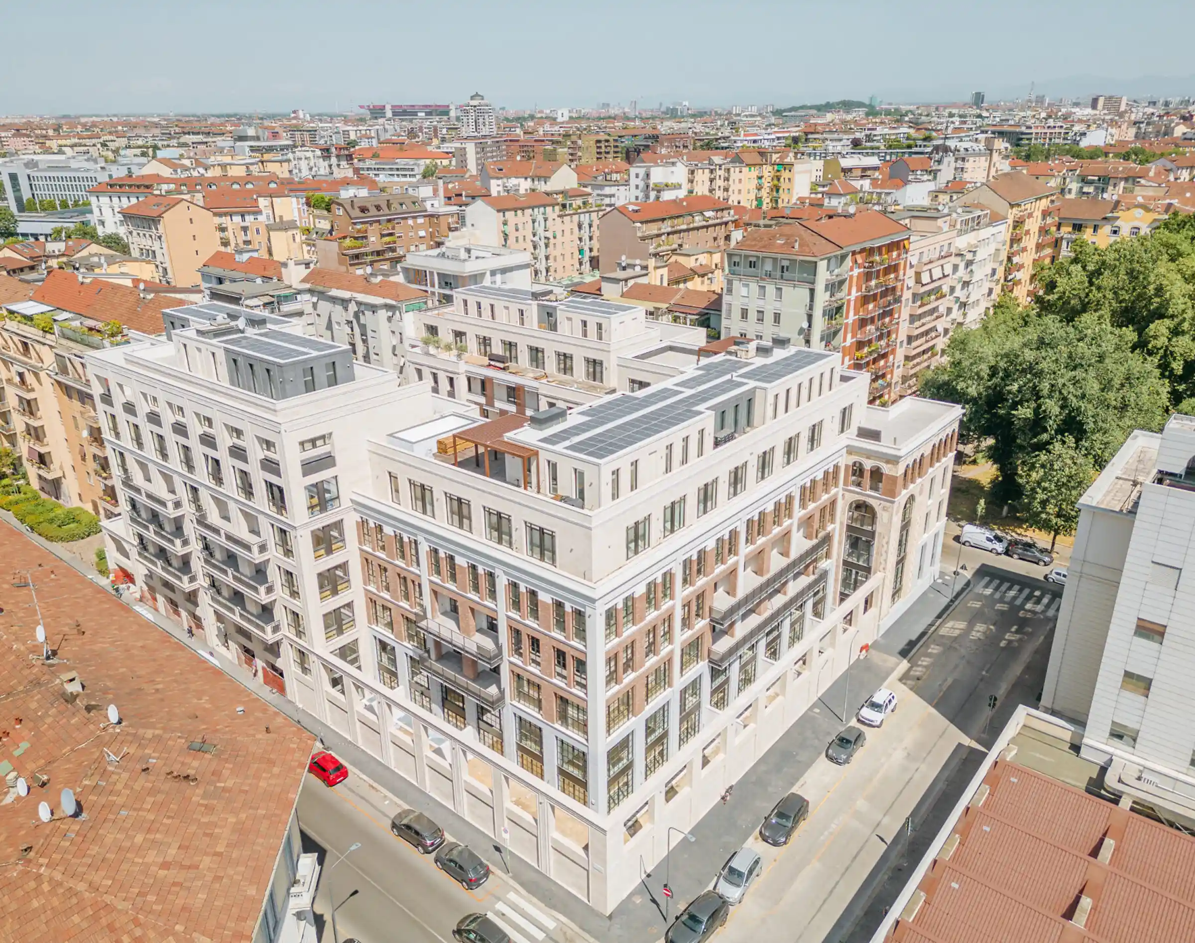 Hall Hotel - Area relax