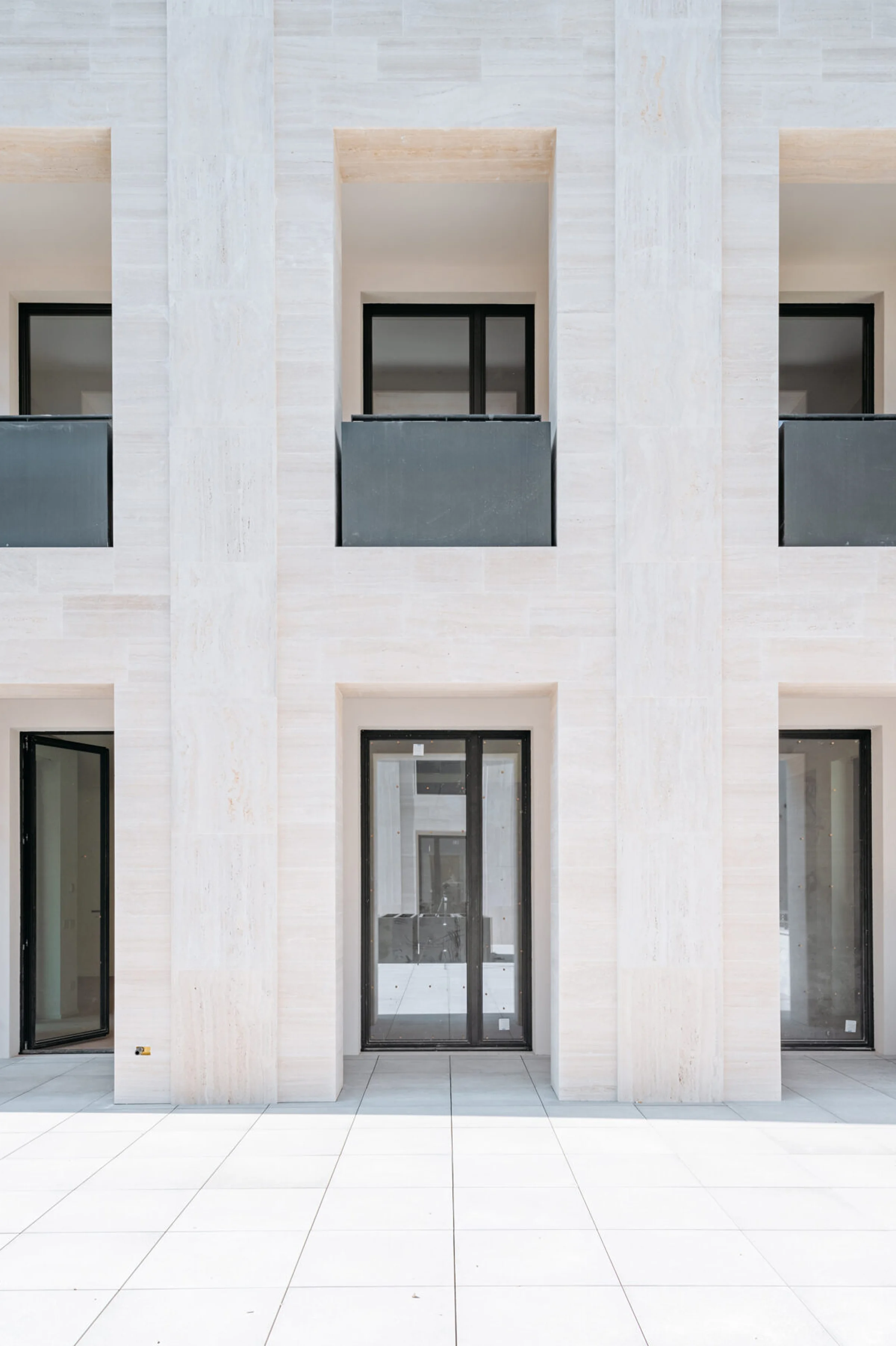 Hall Hotel - Camera da letto