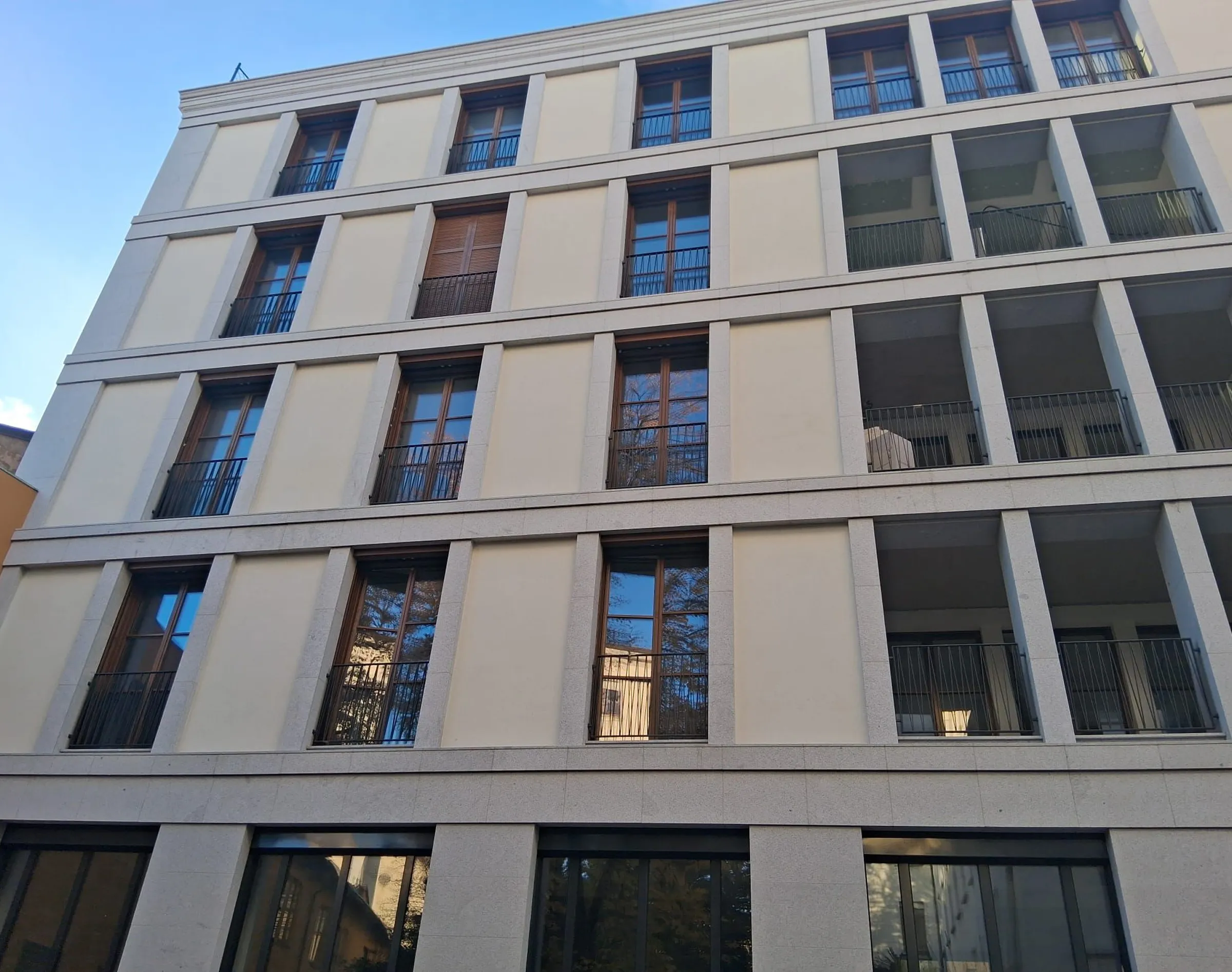 Hall Hotel - Camera da letto