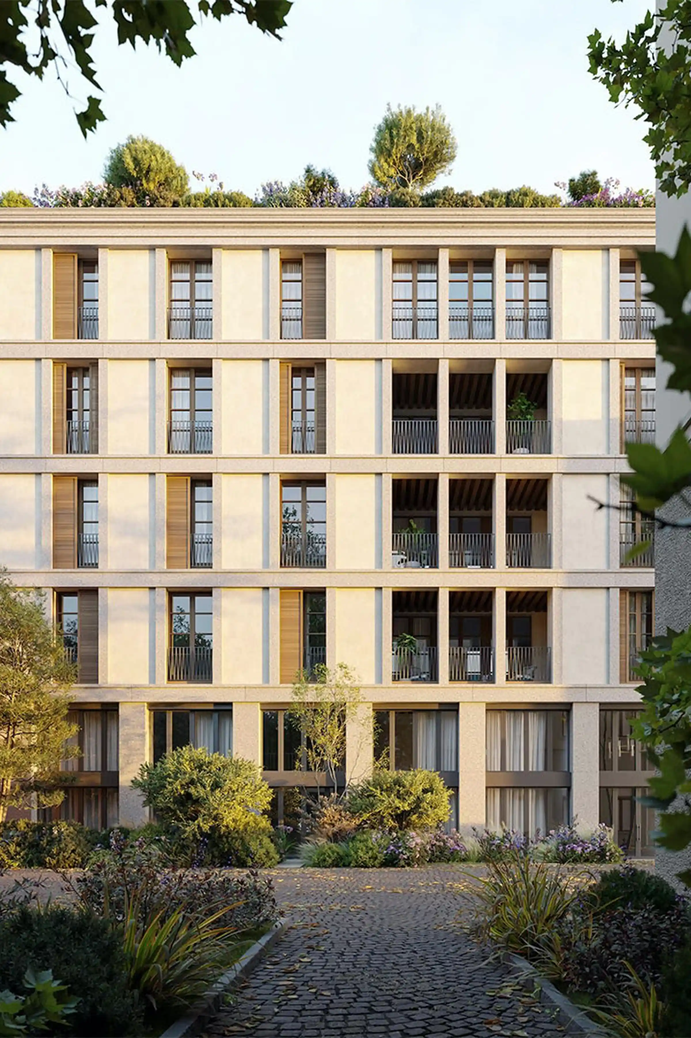 Hall Hotel - Vista principale