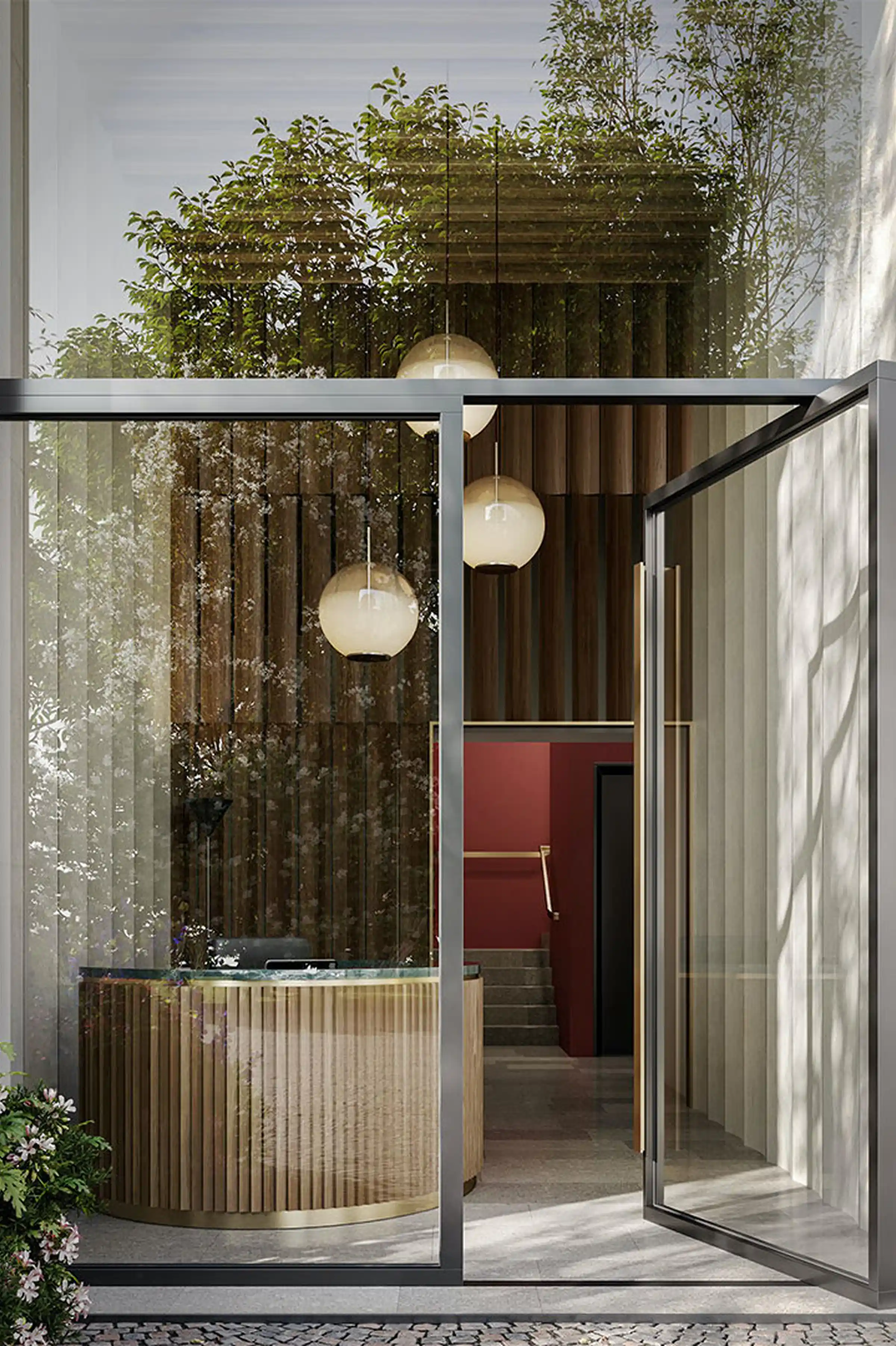 Hall Hotel - Sala pranzo