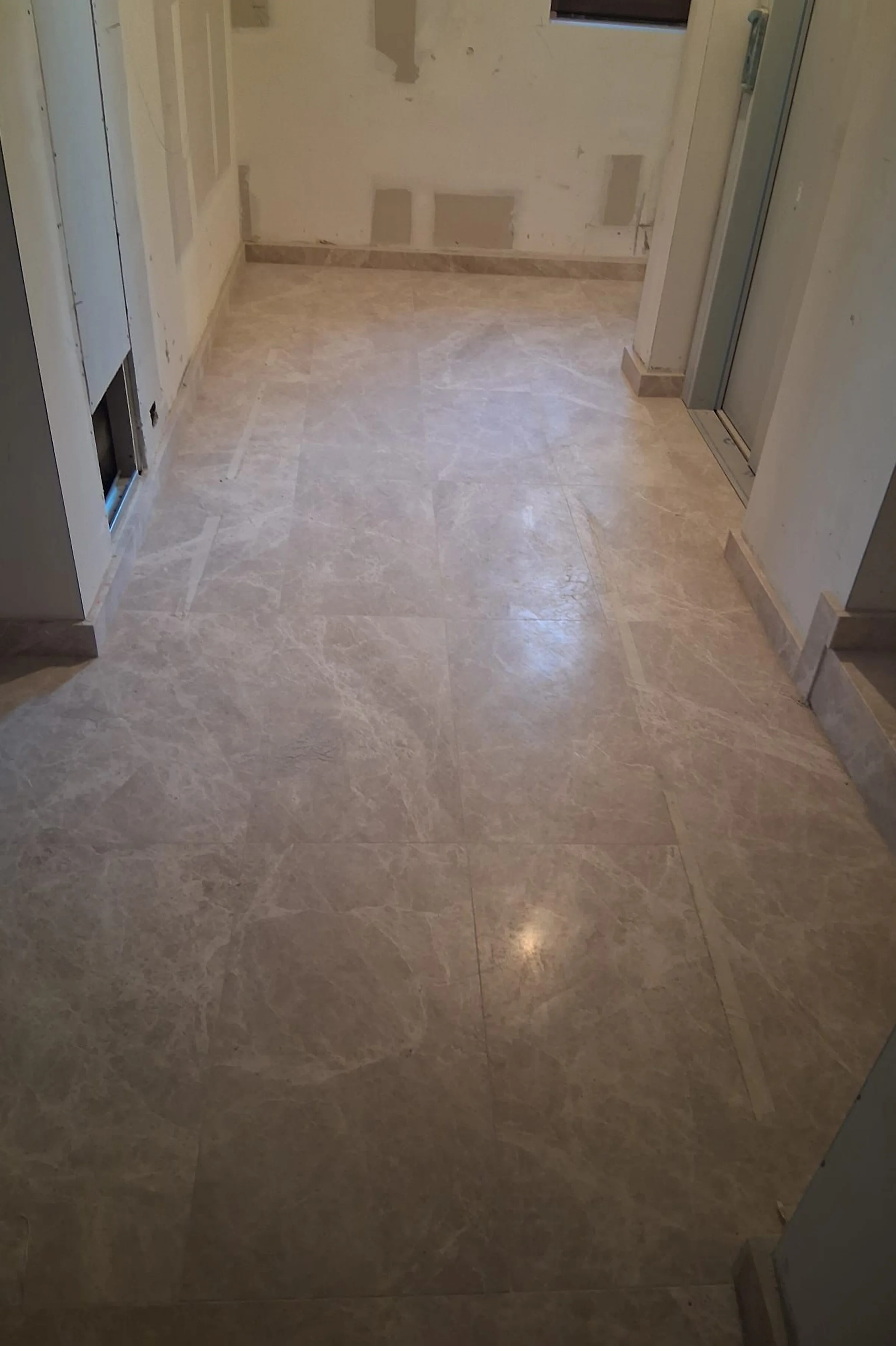 Hall Hotel - Area relax