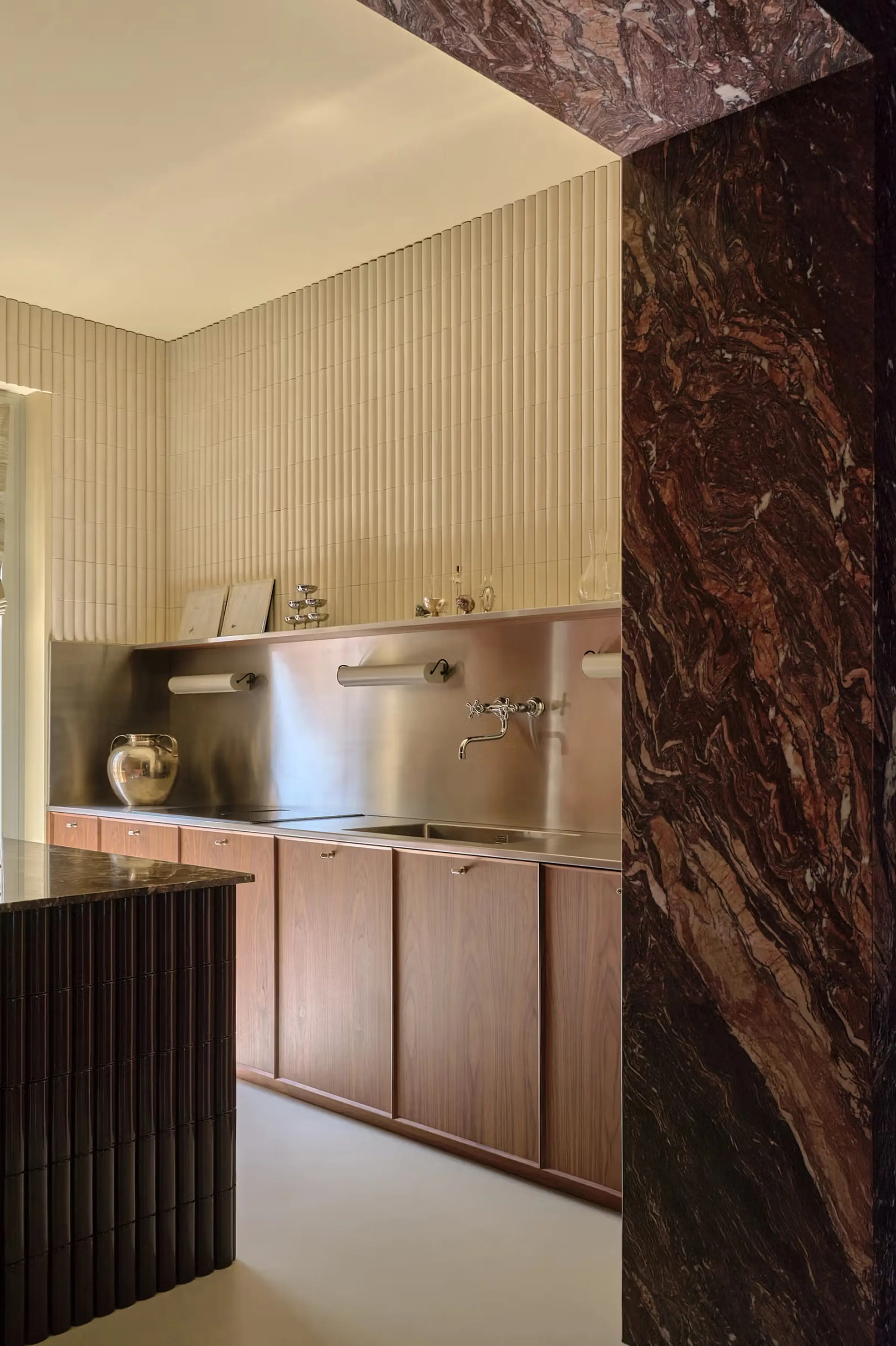 Hall Hotel - Camera da letto