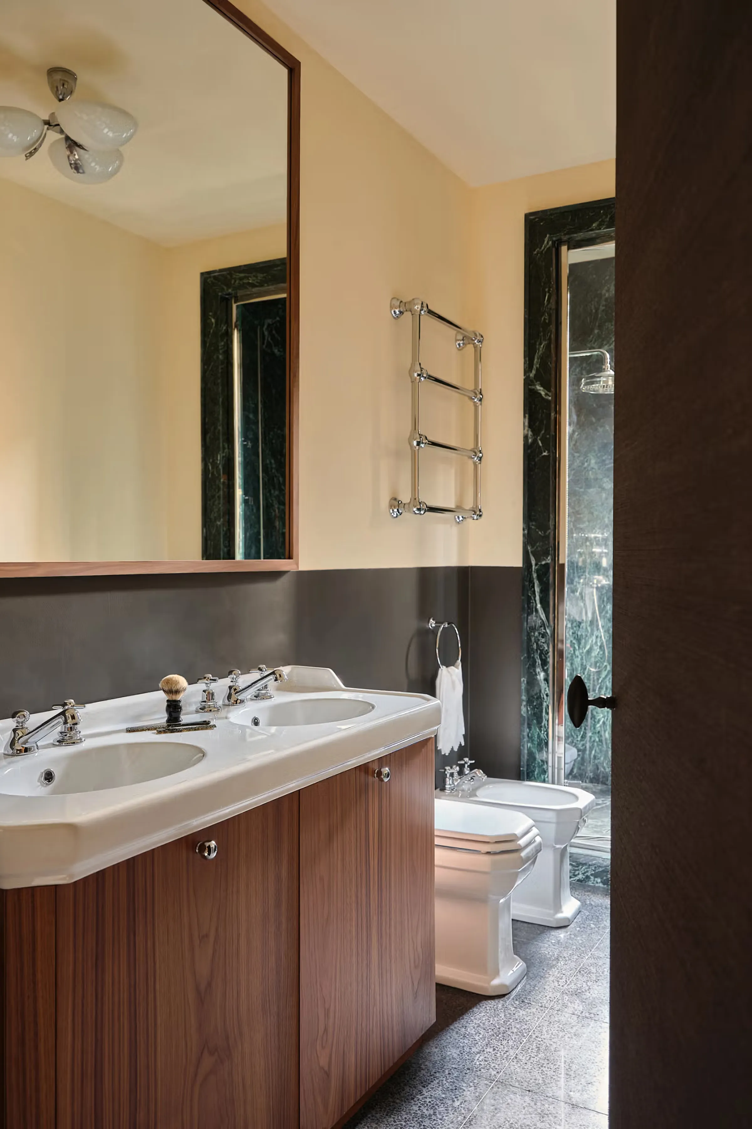 Hall Hotel - Camera da letto