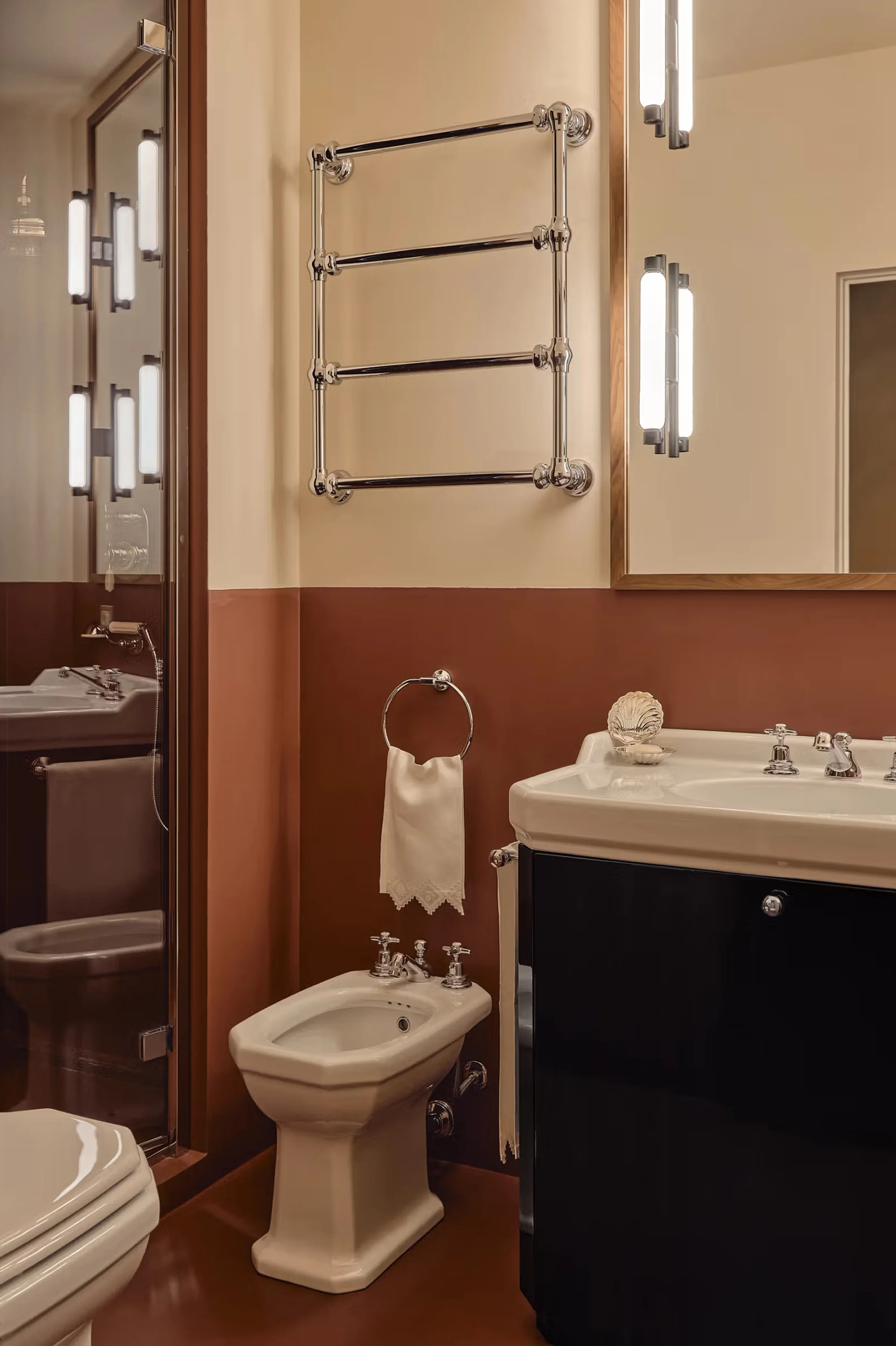 Hall Hotel - Camera da letto