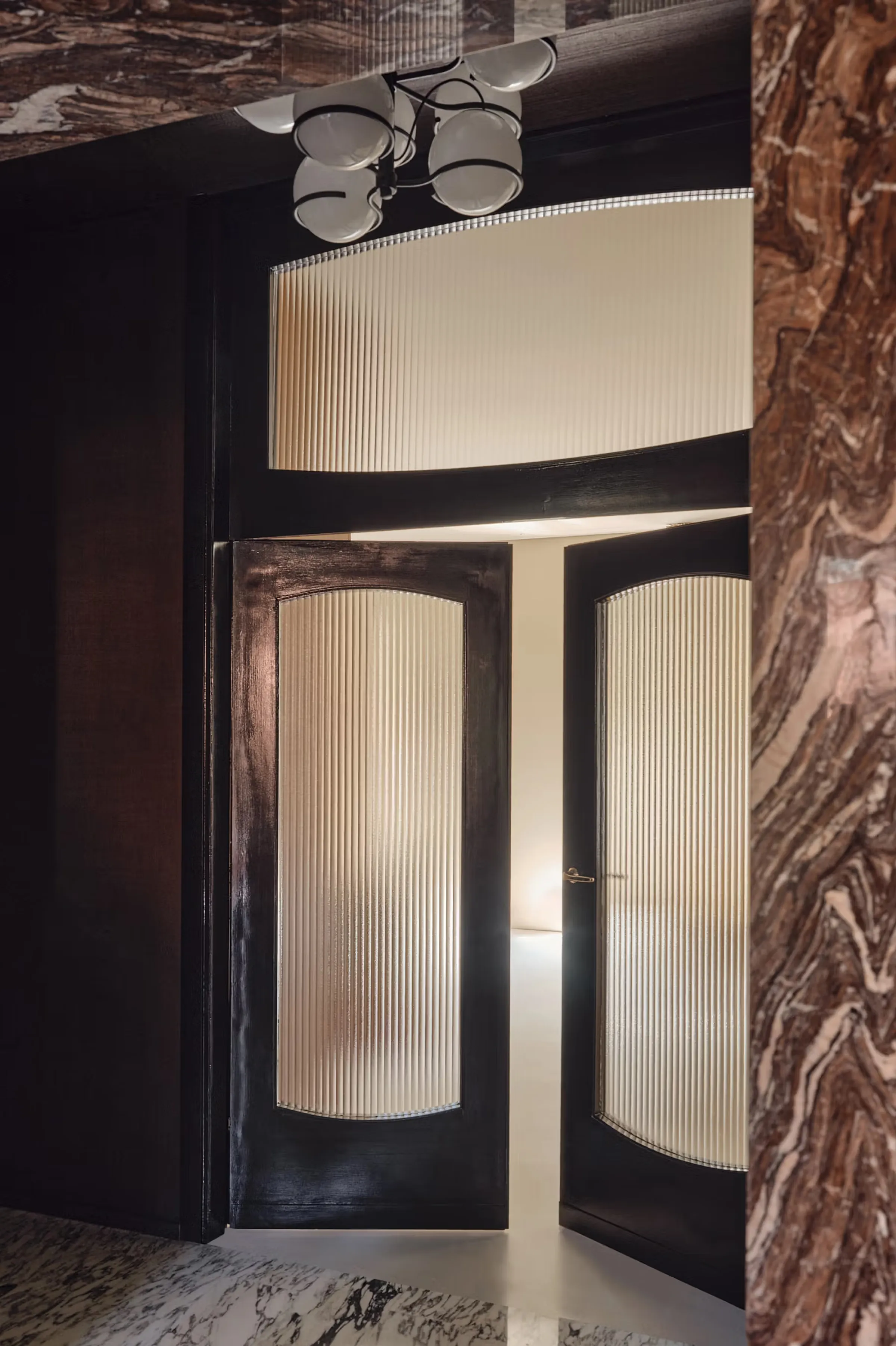 Hall Hotel - Corridoio