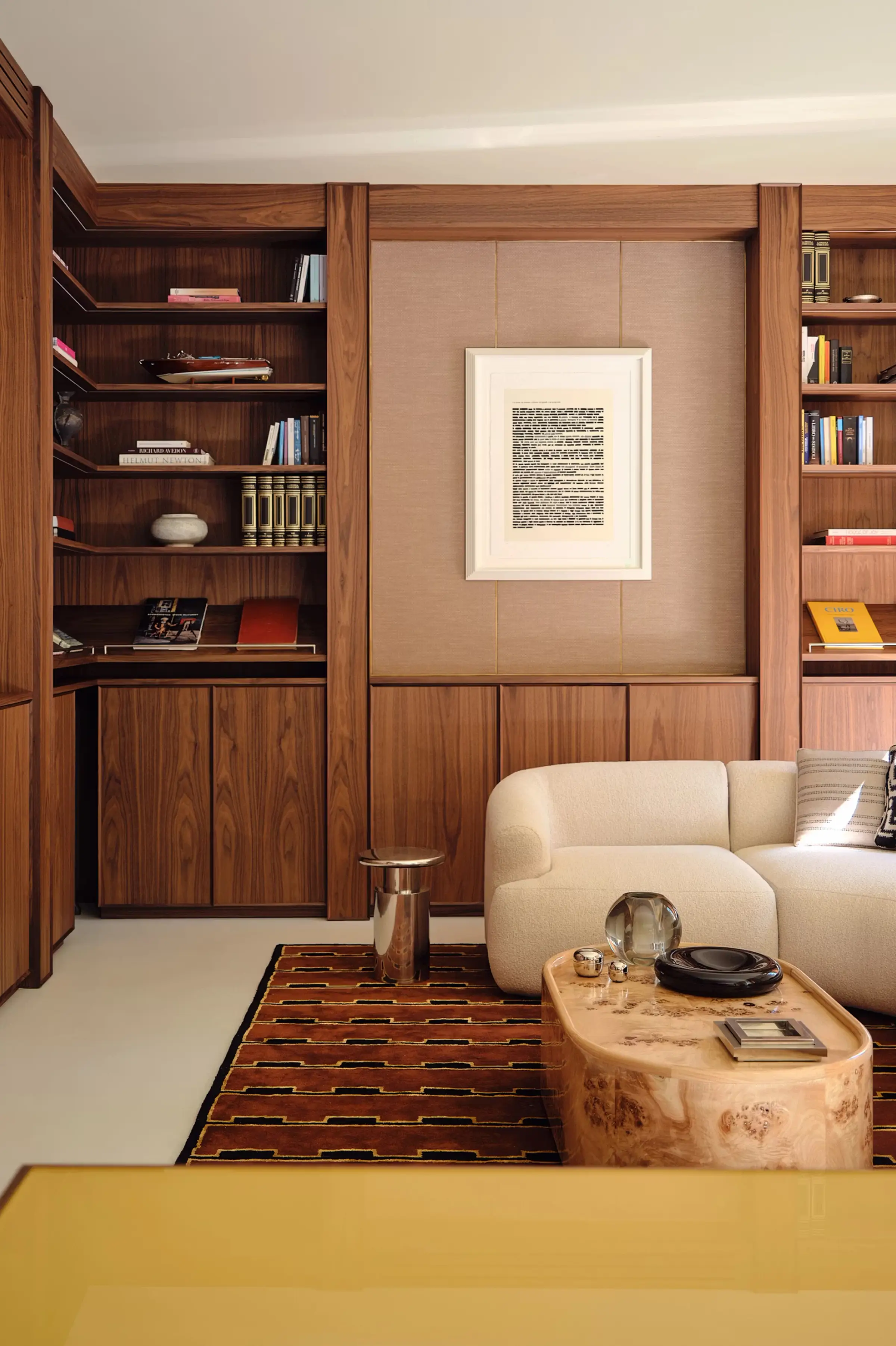 Hall Hotel - Camera da letto