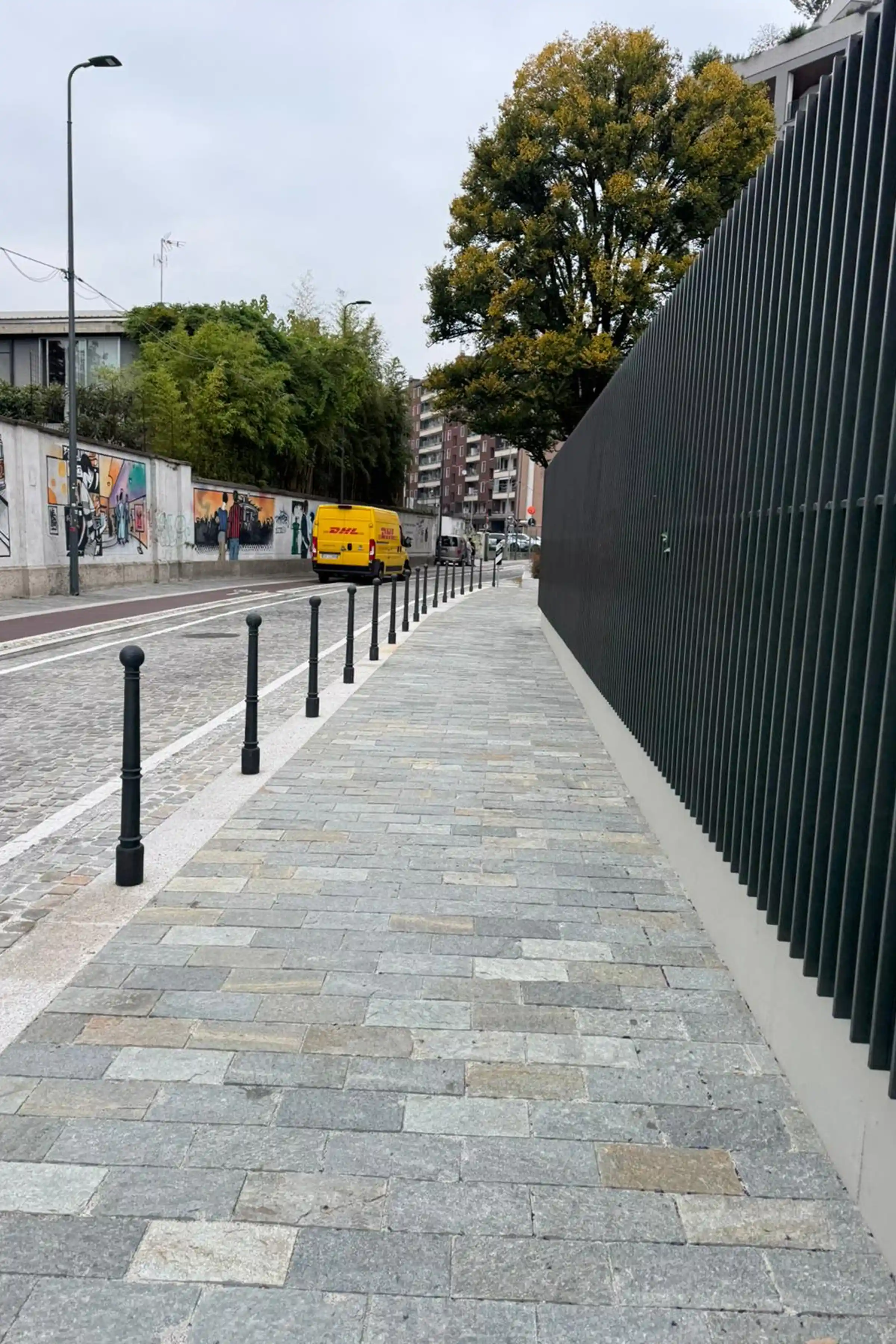 Hall Hotel - Camera da letto