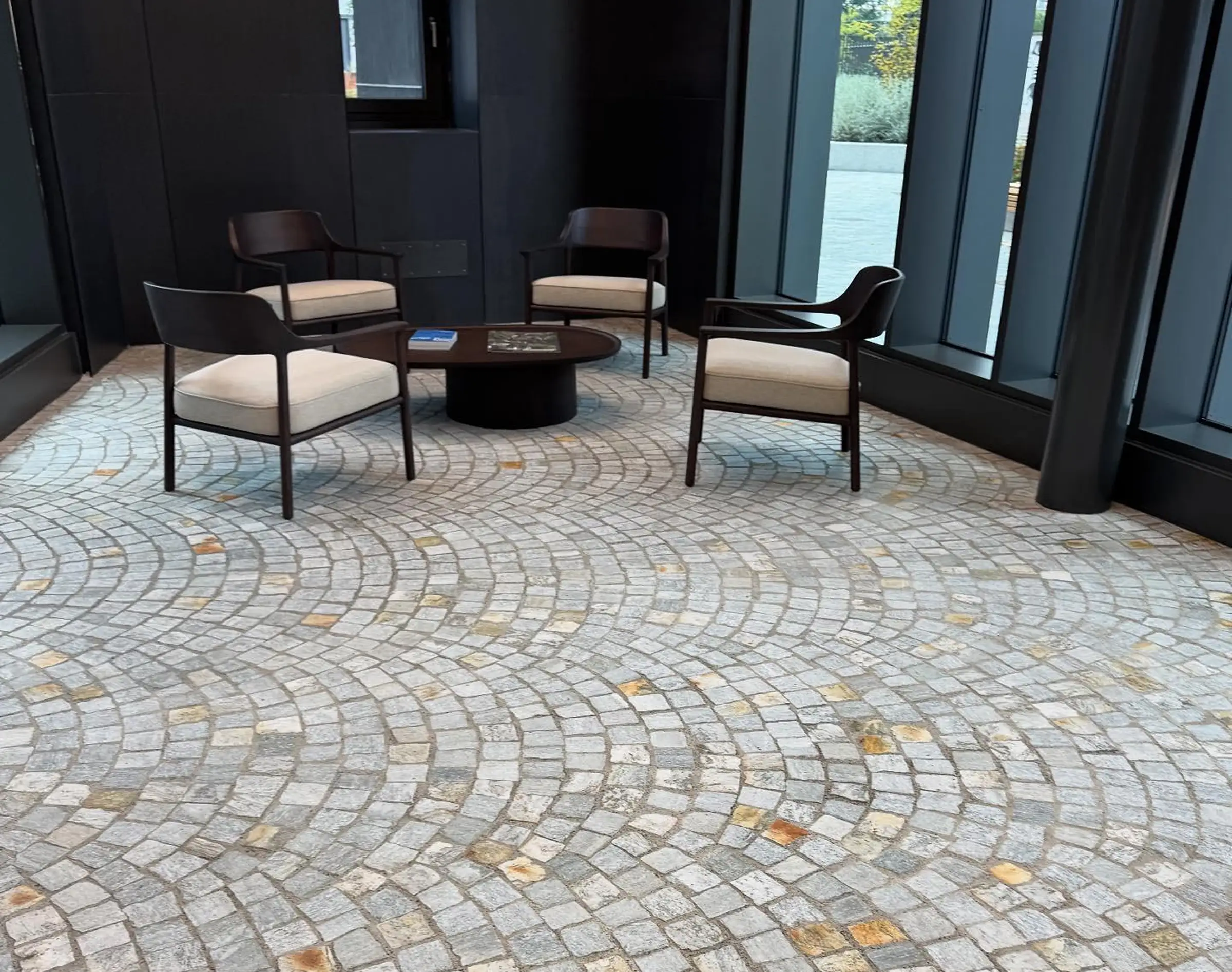 Hall Hotel - Camera da letto