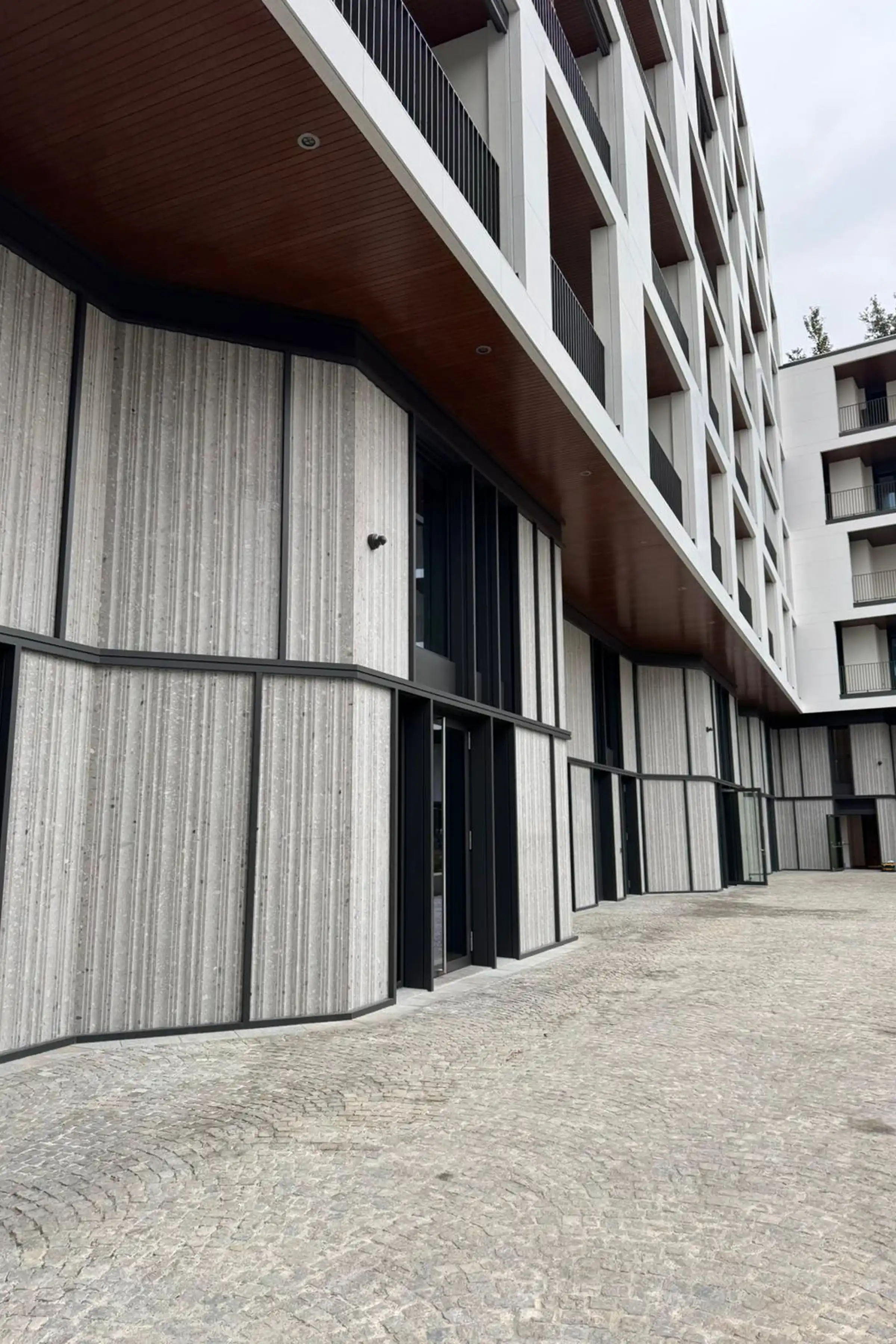 Hall Hotel - Camera da letto