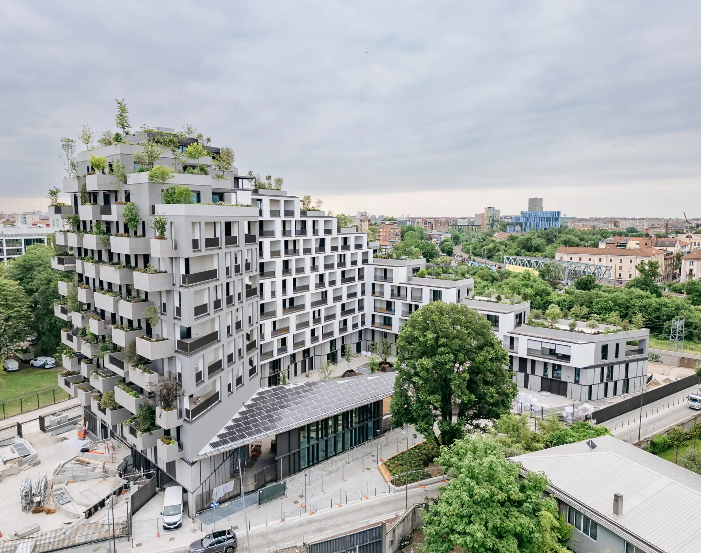 Hall Hotel - Vista principale