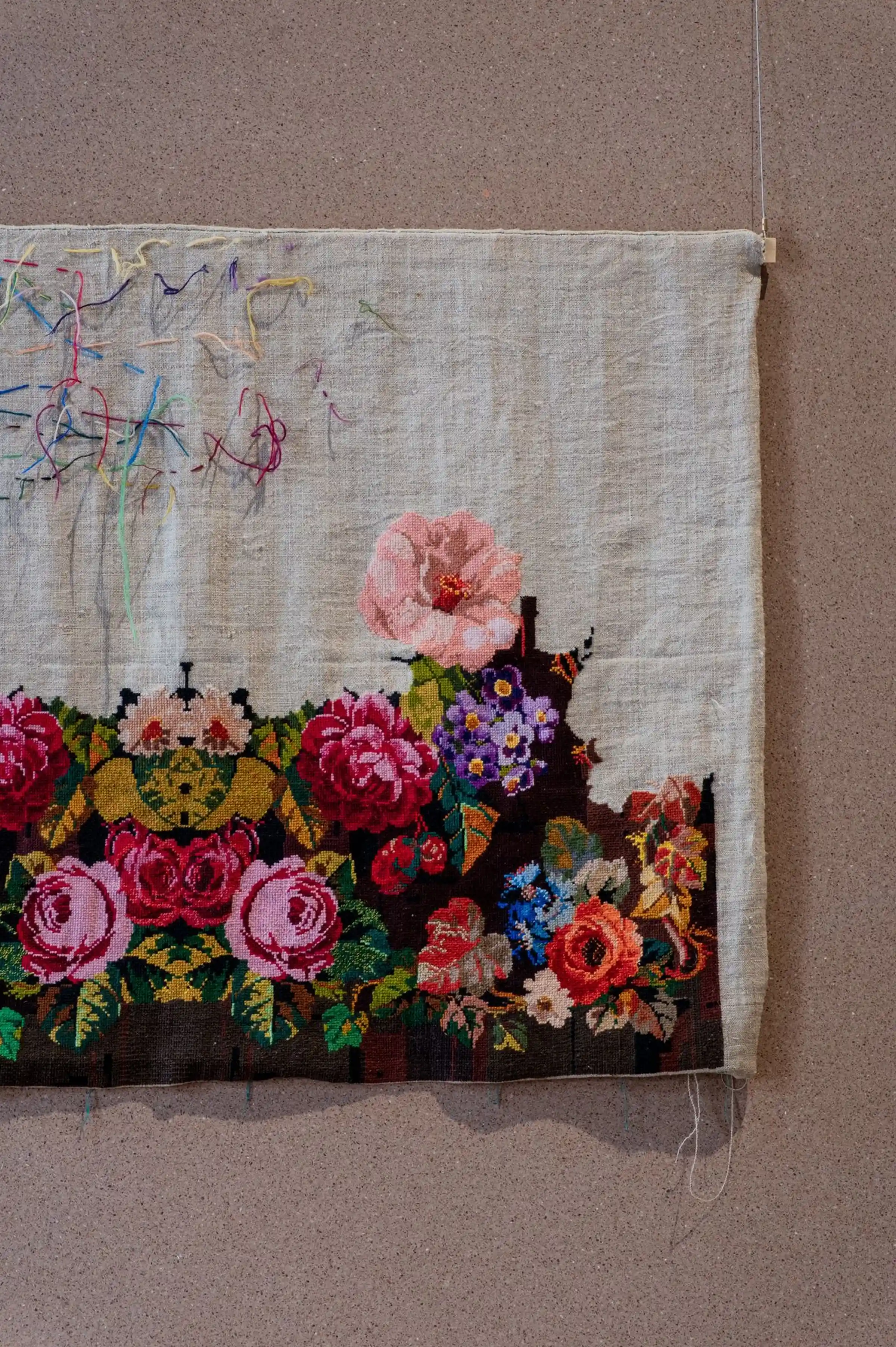 Hall Hotel - Dettaglio scala