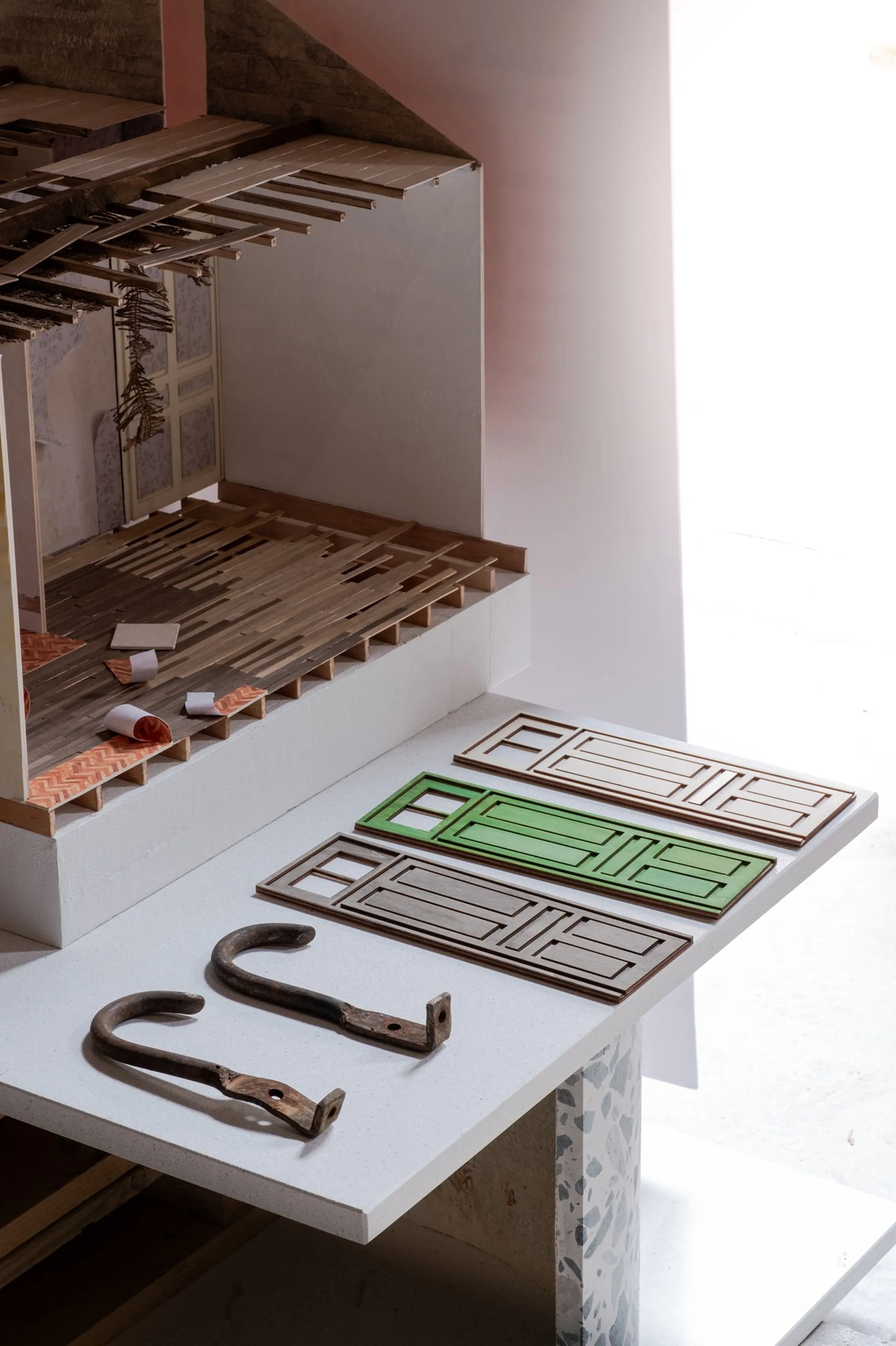 Hall Hotel - Corridoio