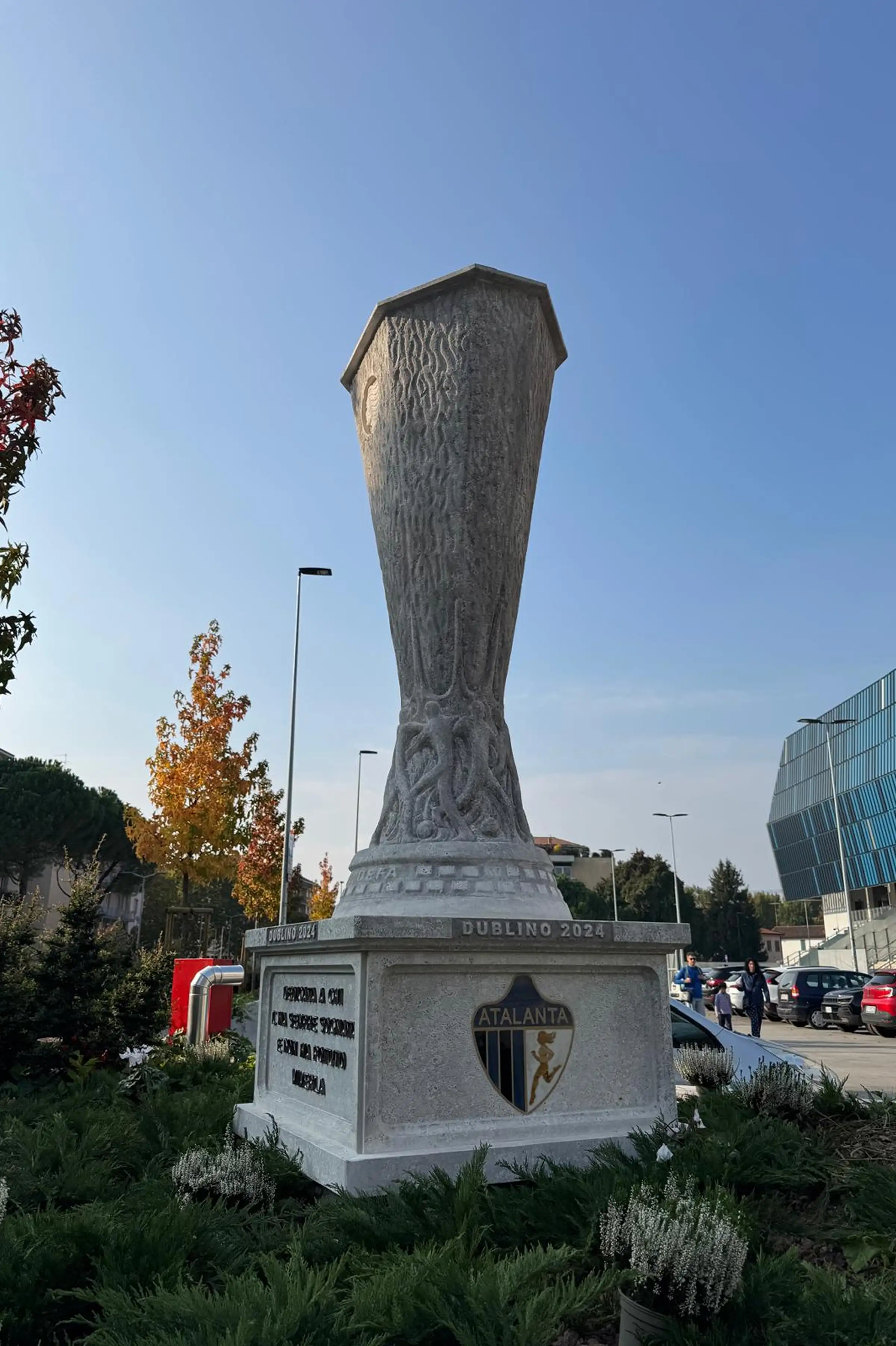 Hall Hotel - Dettaglio scala