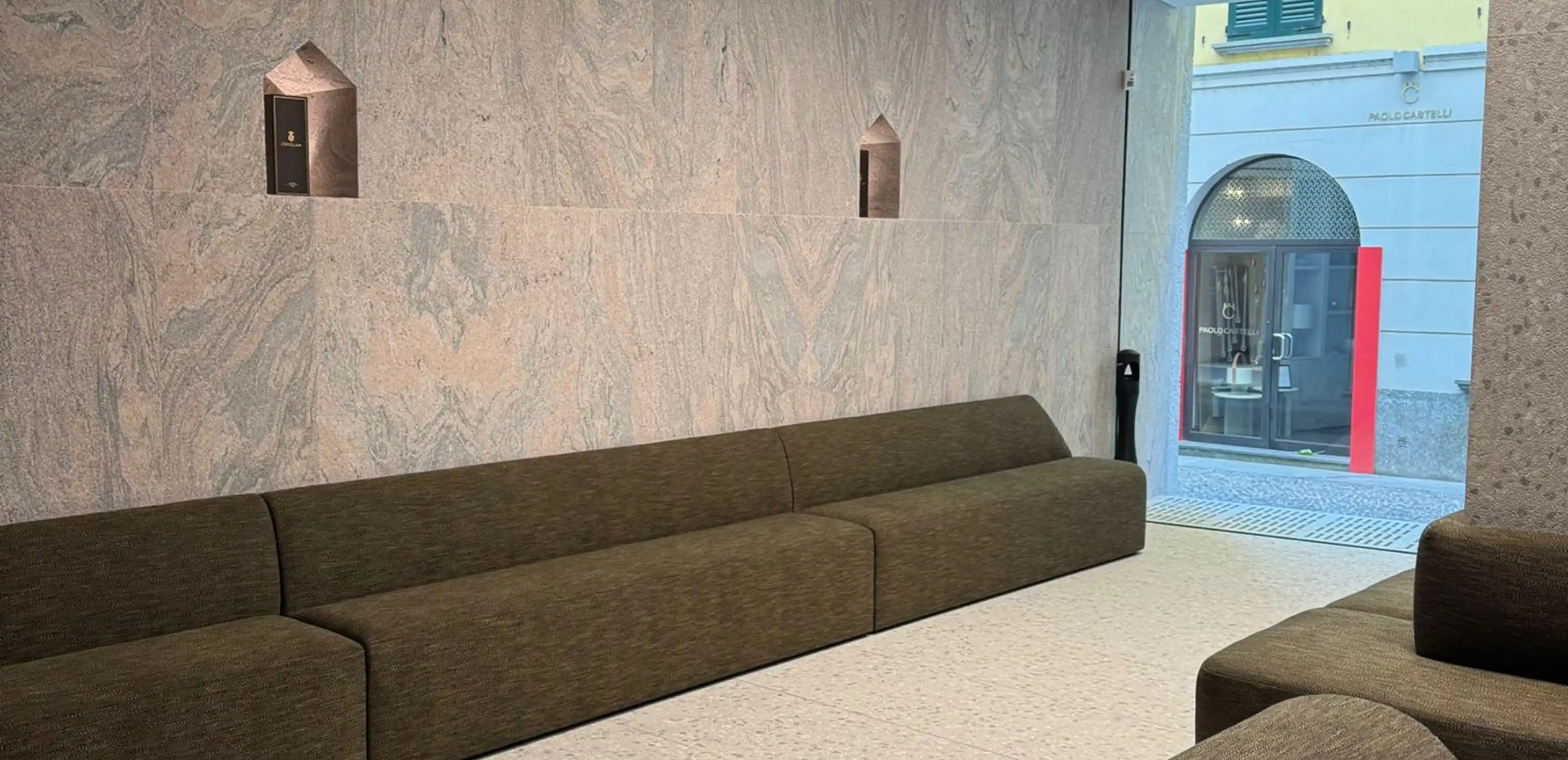 Laboratorio Trapattoni Marmi