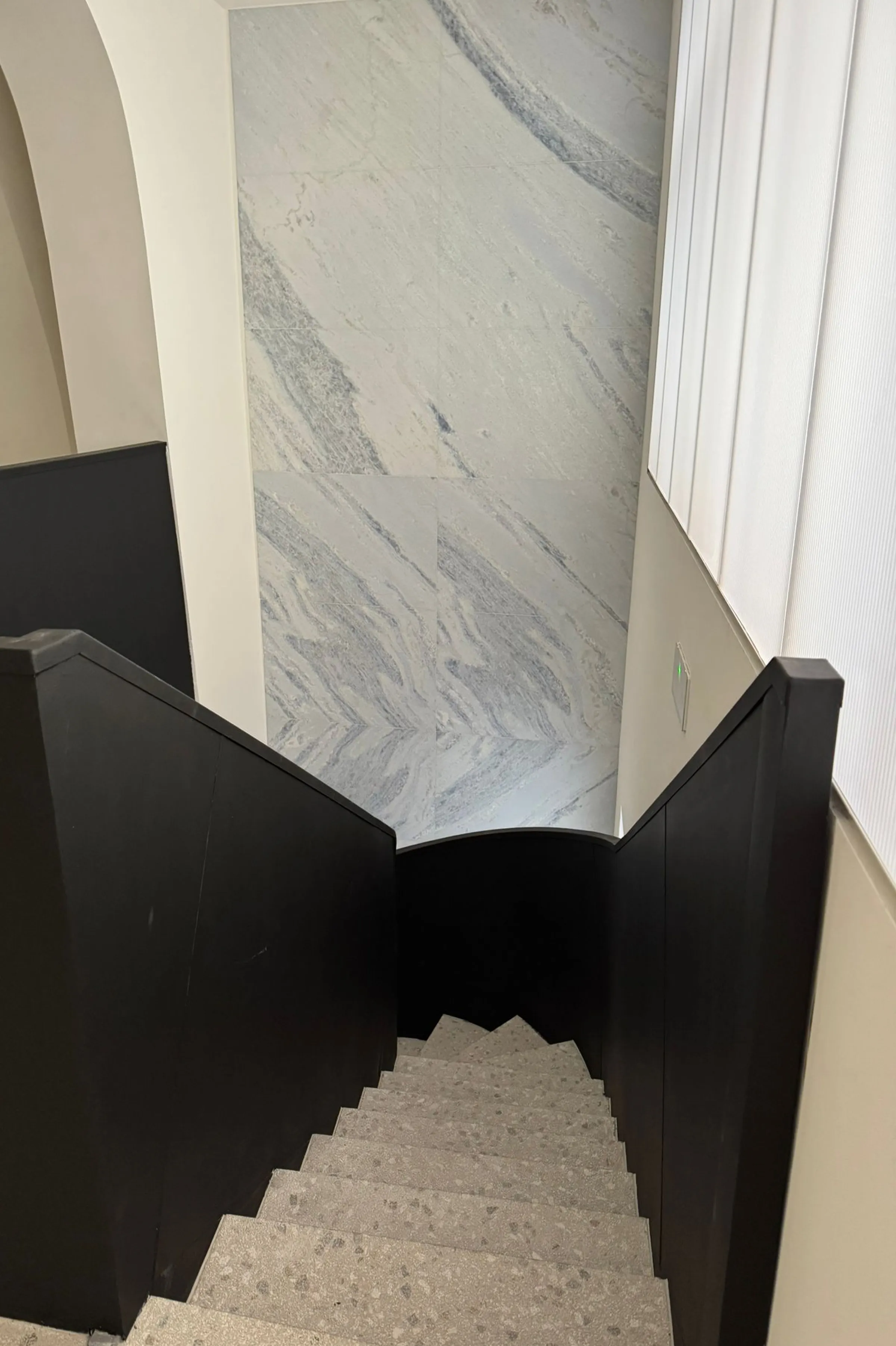 Hall Hotel - Corridoio