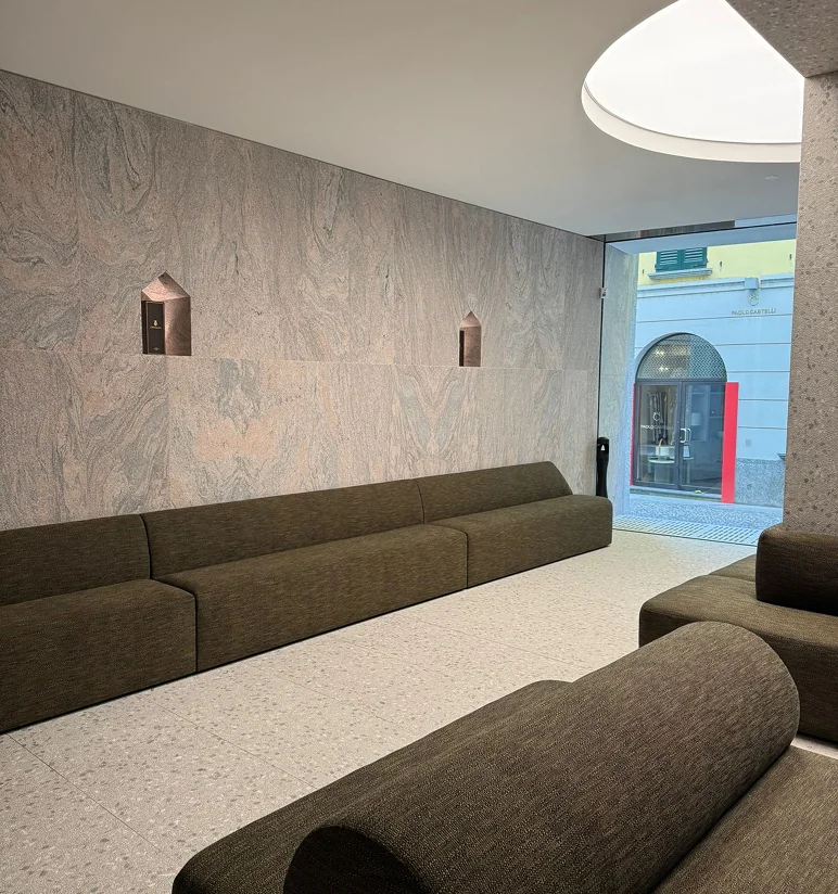 Laboratorio Trapattoni Marmi