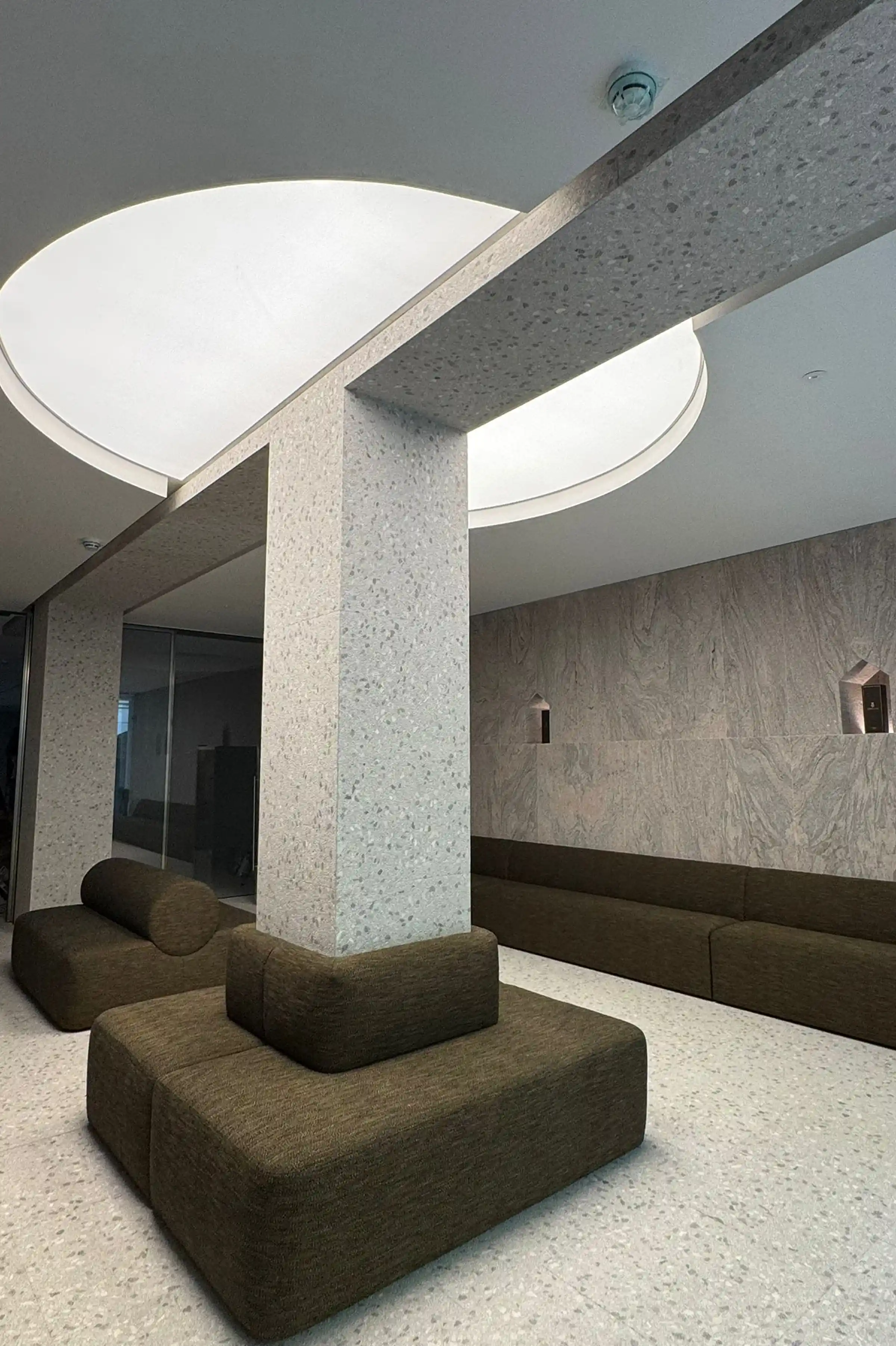 Hall Hotel - Dettaglio scala