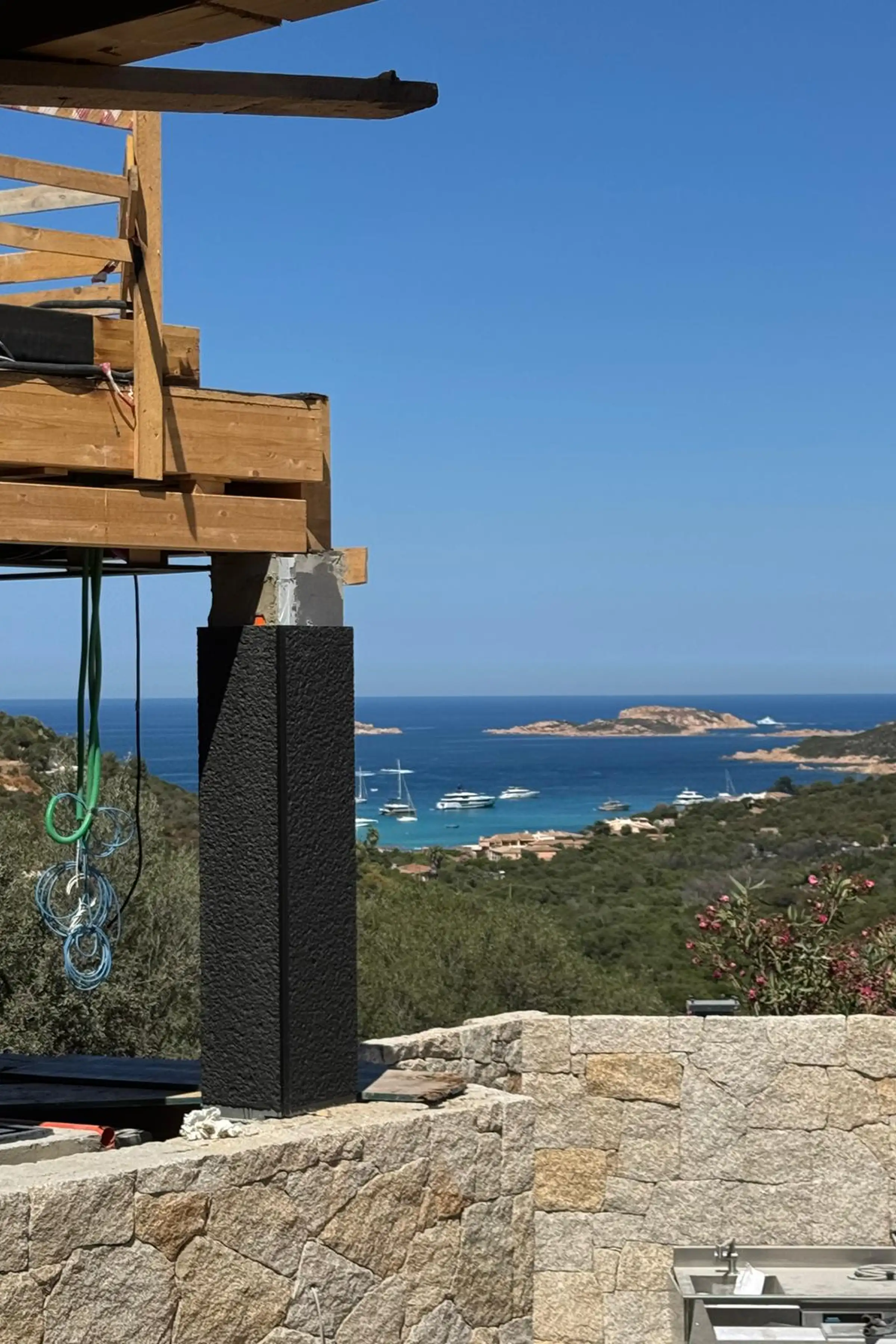 Hall Hotel - Dettaglio scala