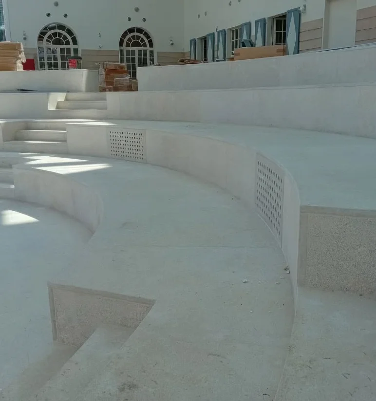 Laboratorio Trapattoni Marmi